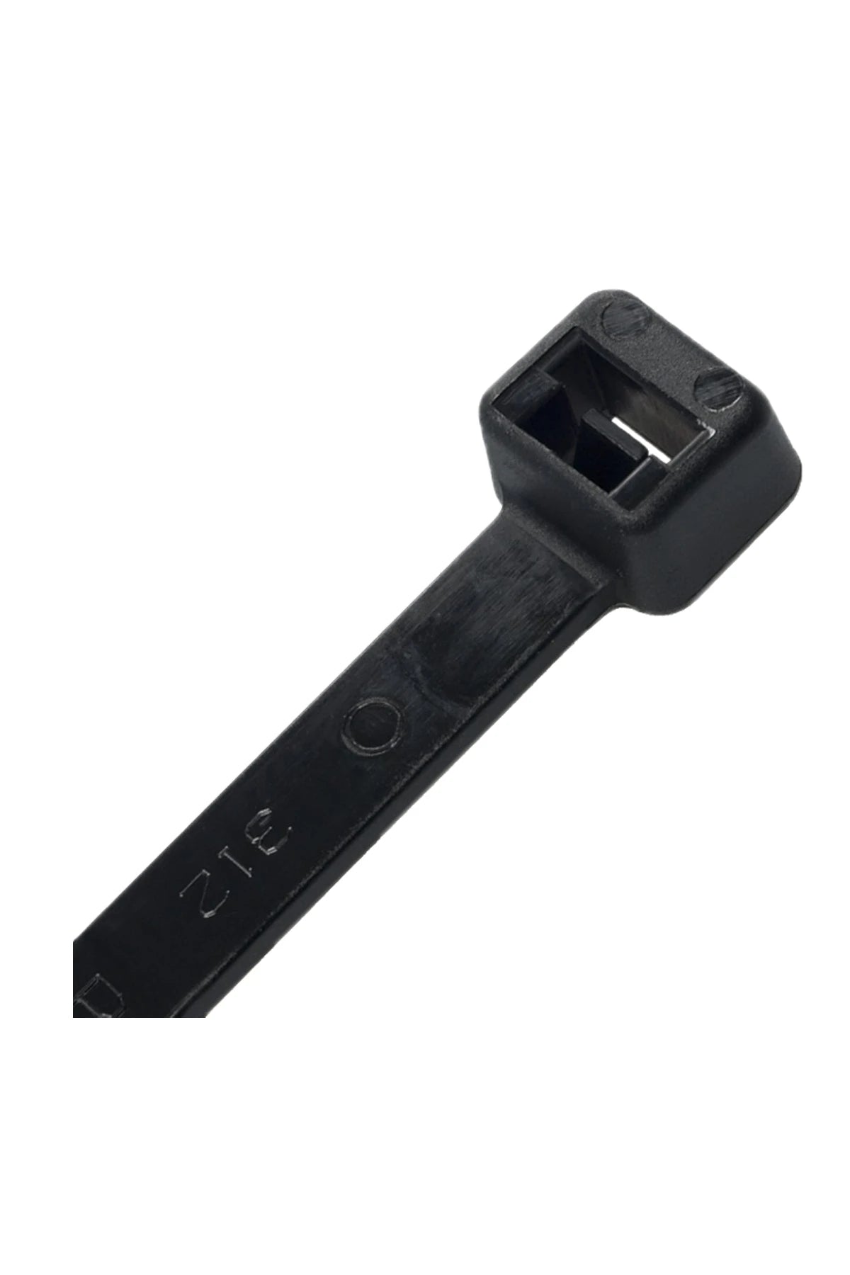 Plastic cable bands 1020x9,0mm black