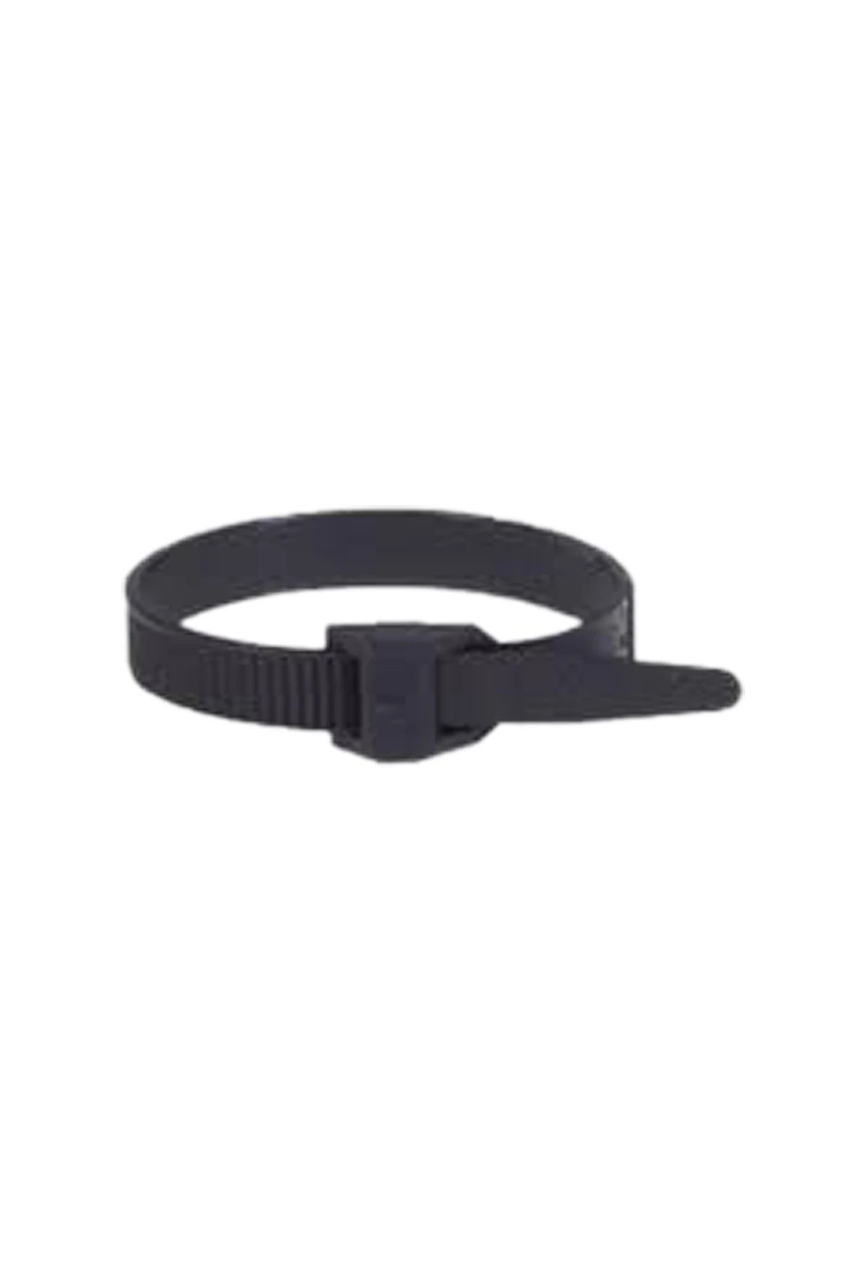 Legrand cable bands 123 x 9,0mm Black type 319 10