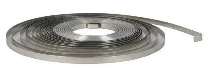 Assembling band (5/8") 15,88x0.72mm Stainless Steel, roll of 30.5mtr