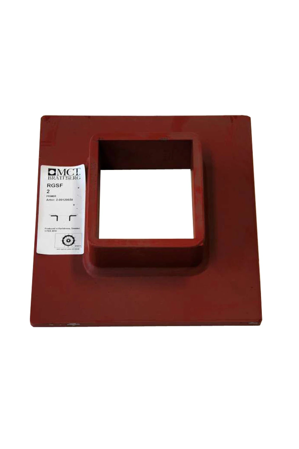 MCT-Brattberg frame primer RGSF2P