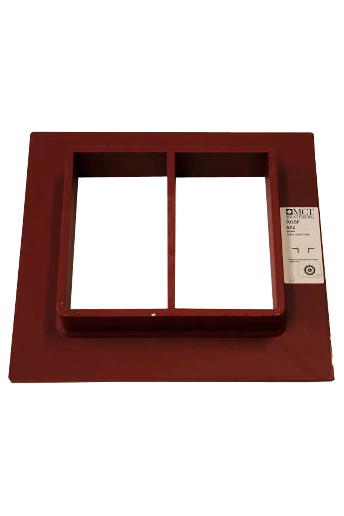 MCT-Brattberg frame primer RGSF4X2P
