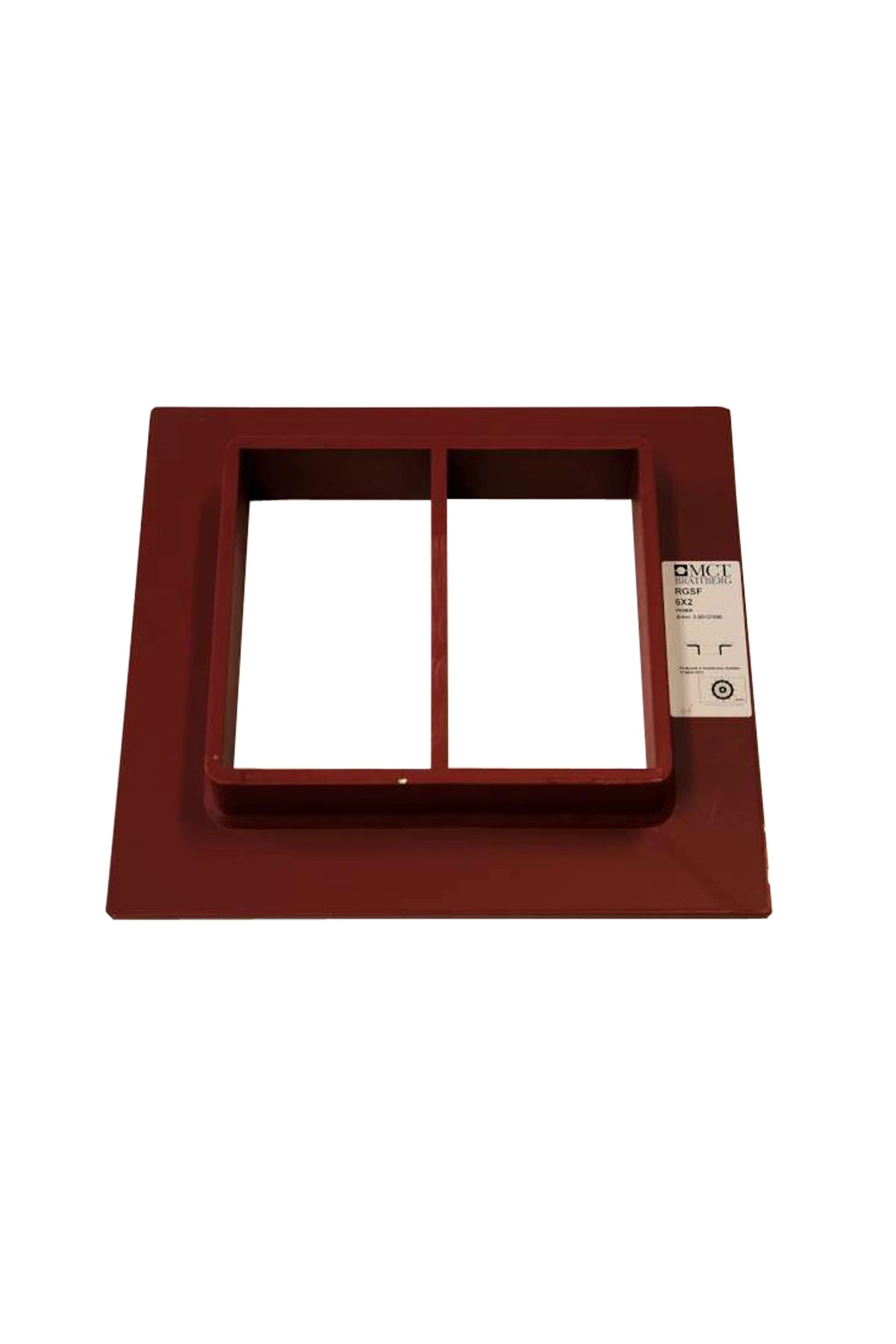 MCT-Brattberg frame primer RGSF8X2P