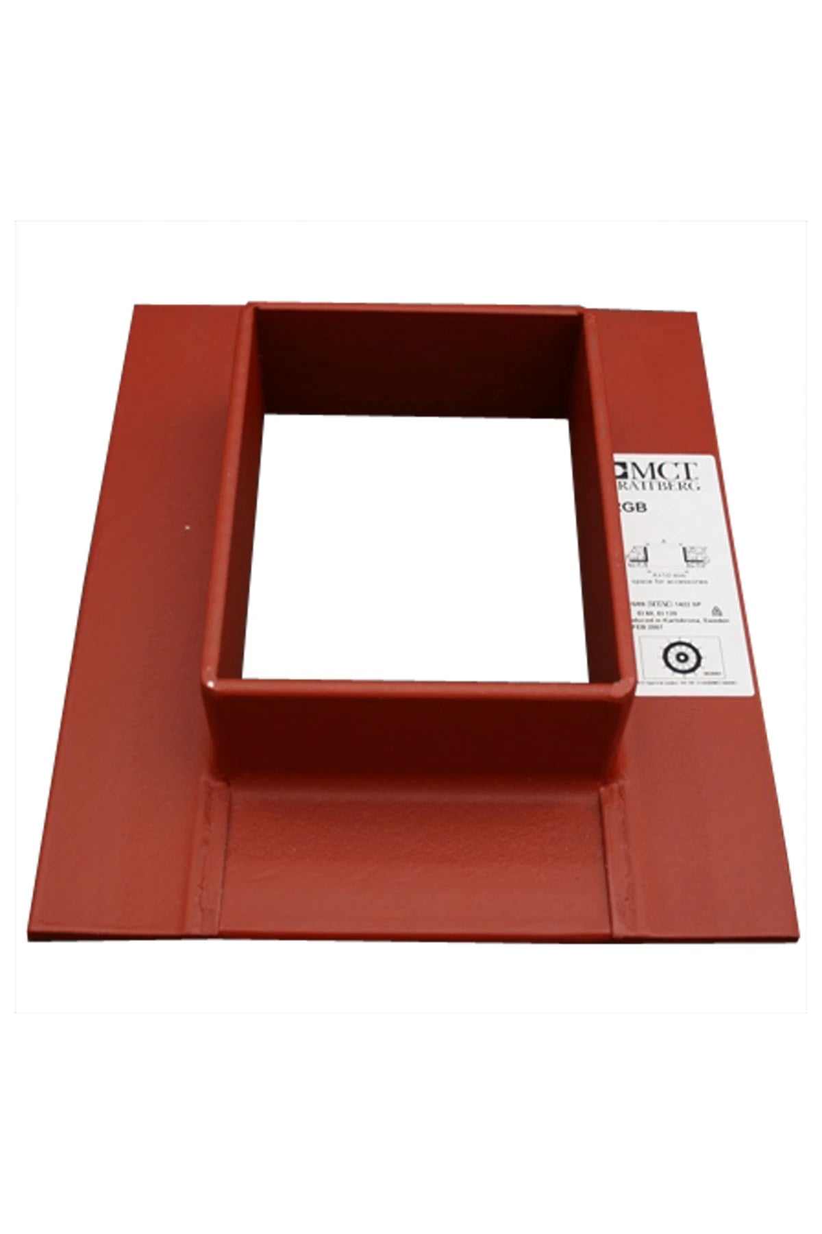 MCT-Brattberg frame primer RGB4P