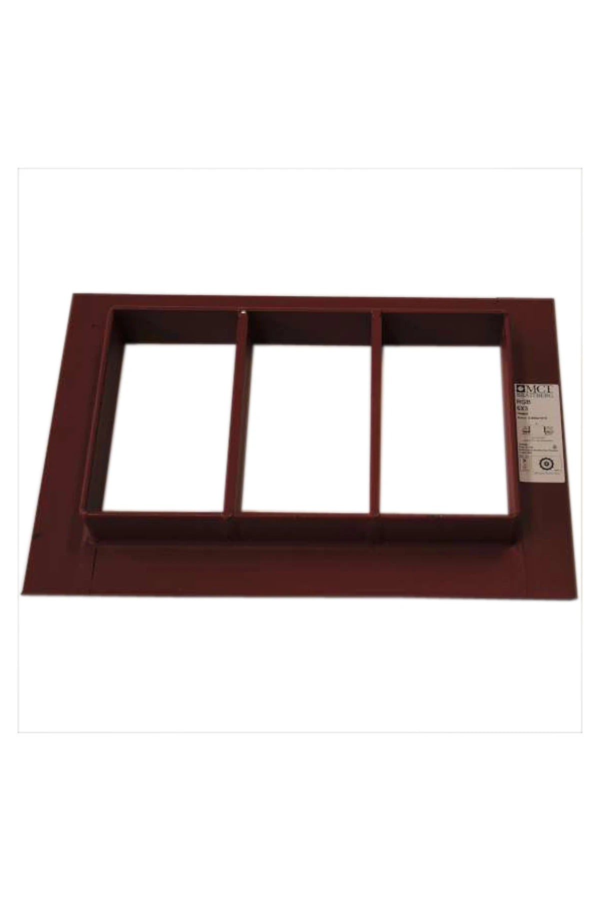 MCT-Brattberg frame primer RGB6X3P