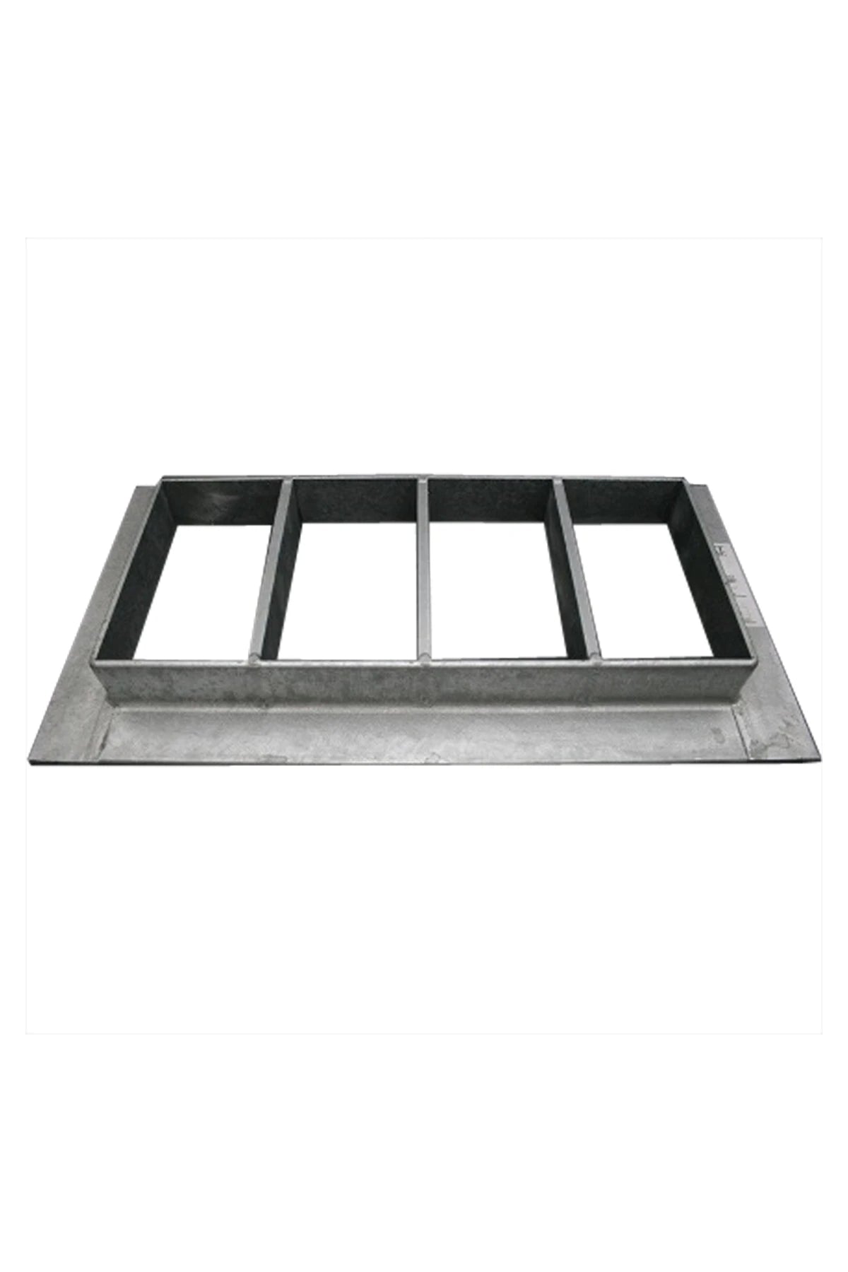 MCT-Brattberg frame hot galvanized RGB6X4F