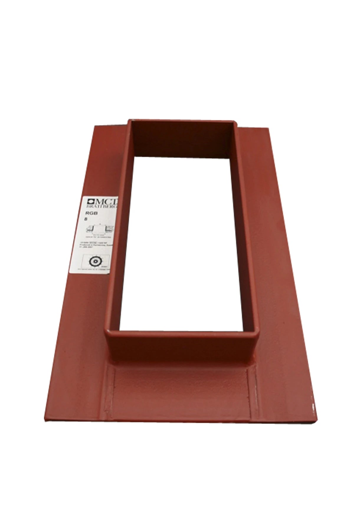MCT-Brattberg frame primer RGB8P