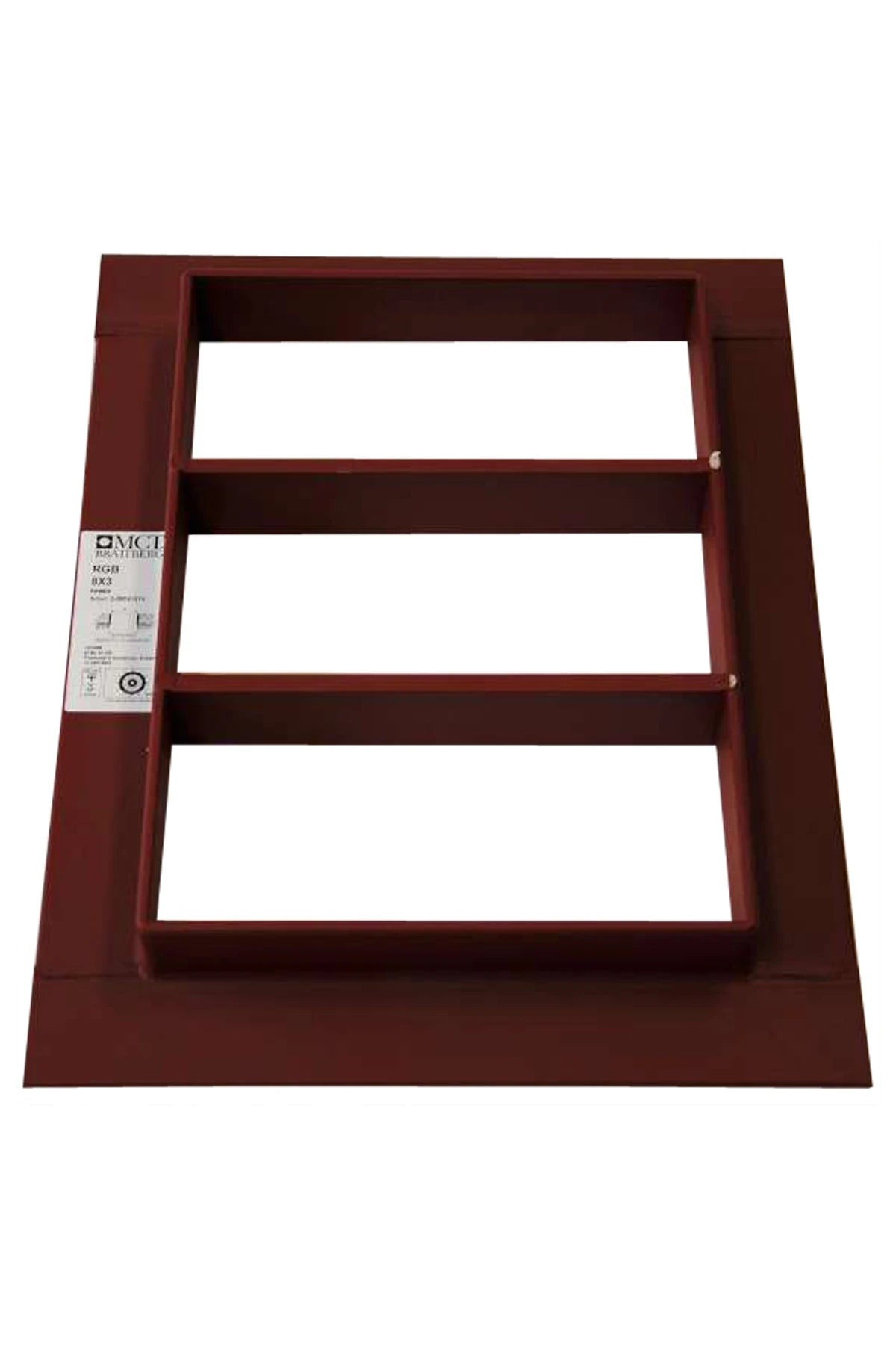 MCT-Brattberg frame primer RGB8X3P