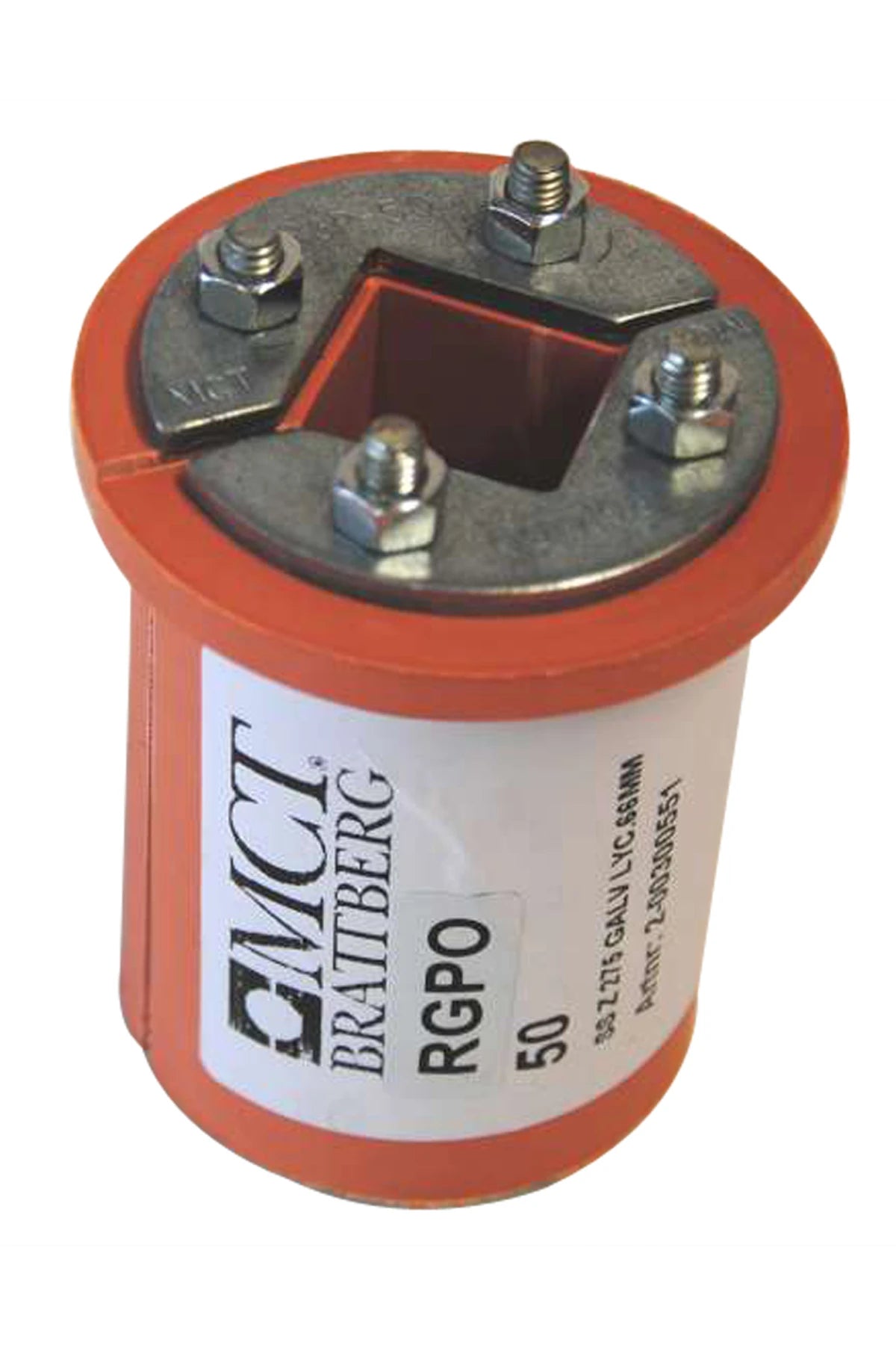 MCT-Brattberg lycron RGP50LF