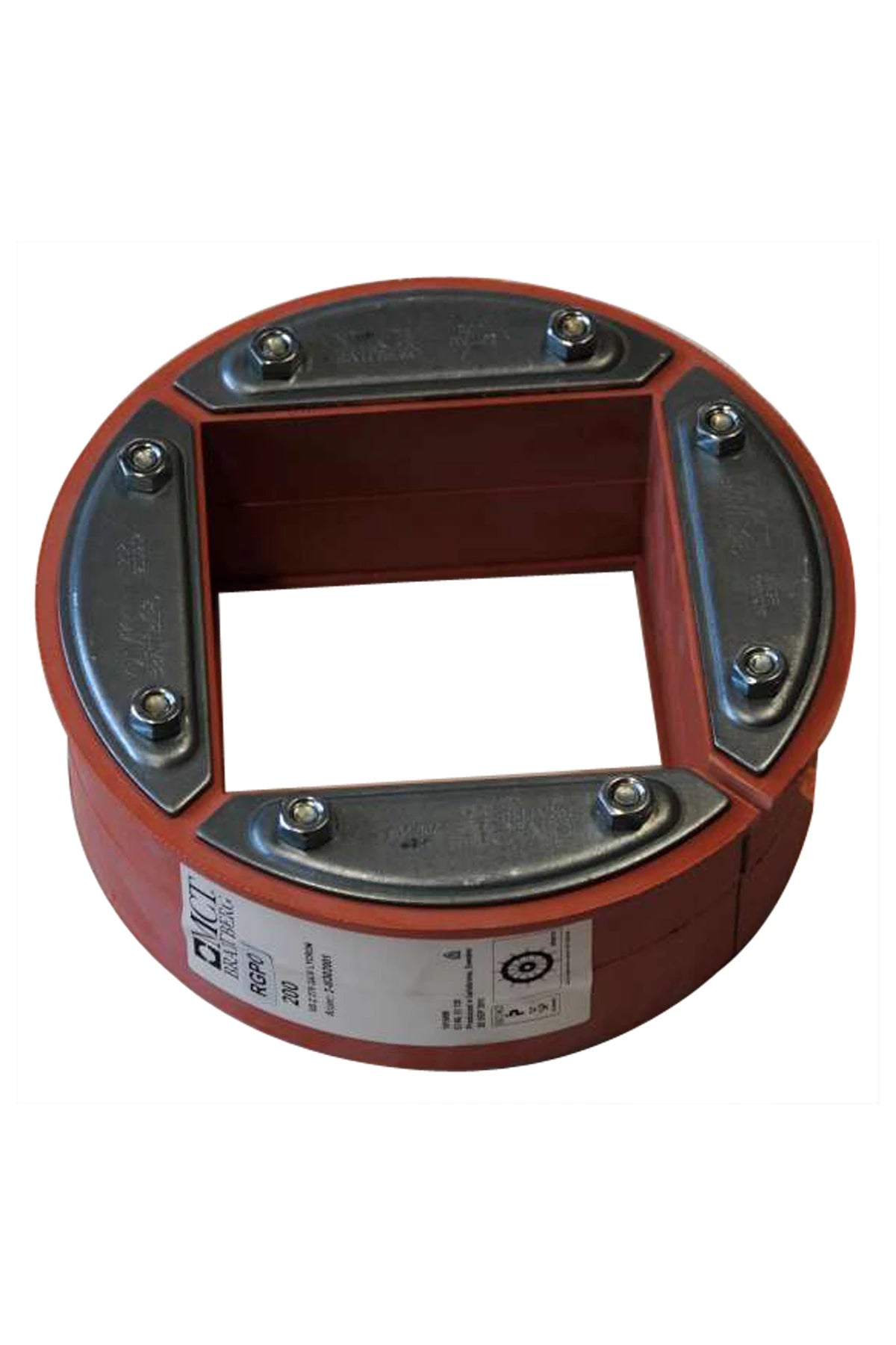 MCT-Brattberg lycron RGP200F