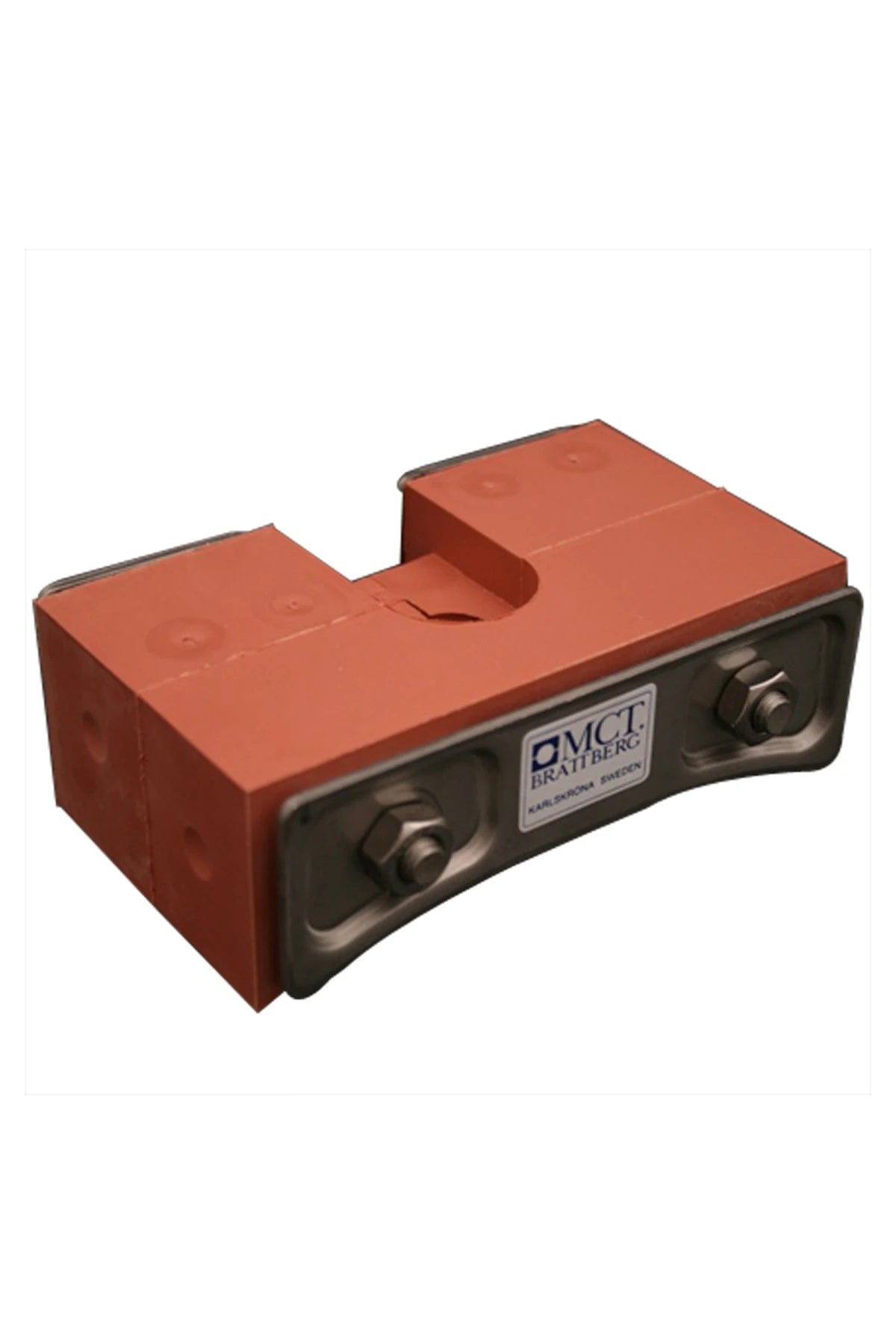 MCT-Brattberg endpacking stainless steel STG1S