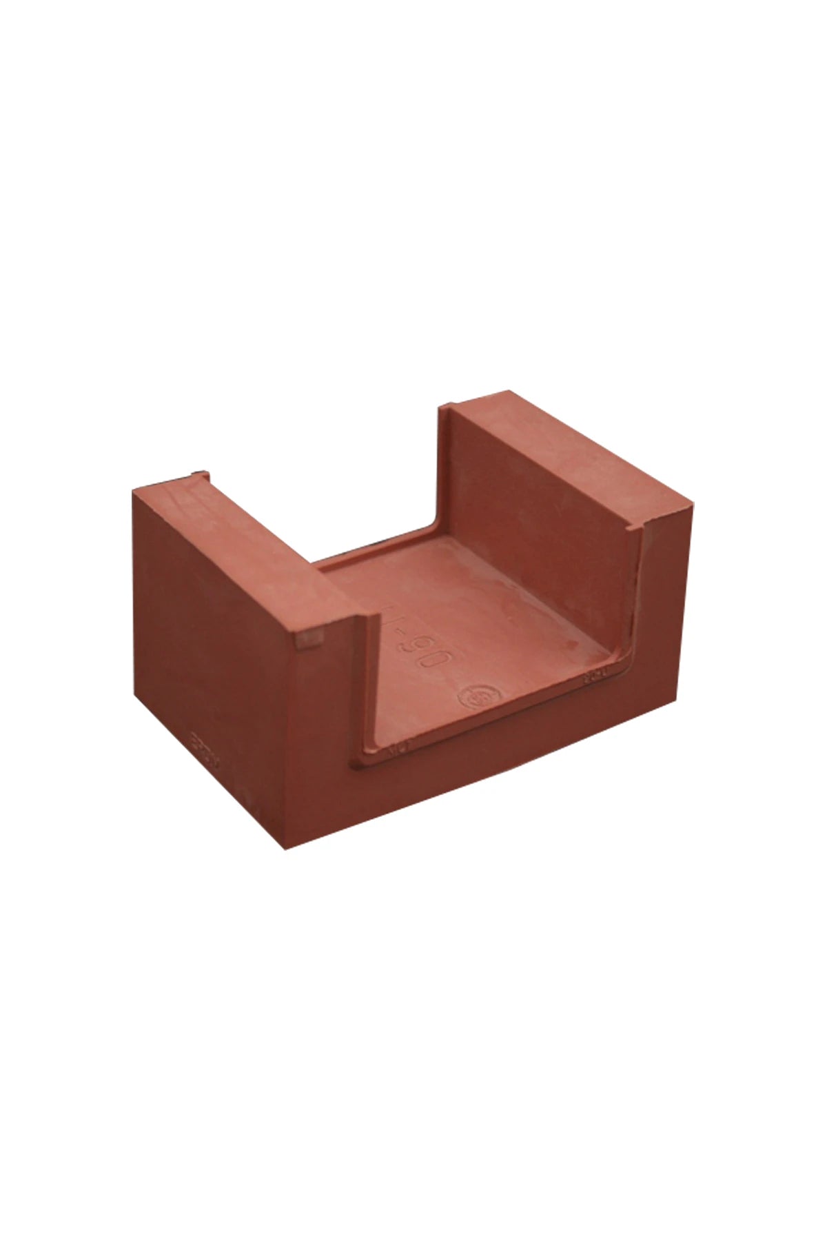 MCT-Brattberg half u block lycron U-90, set of 2 pcs