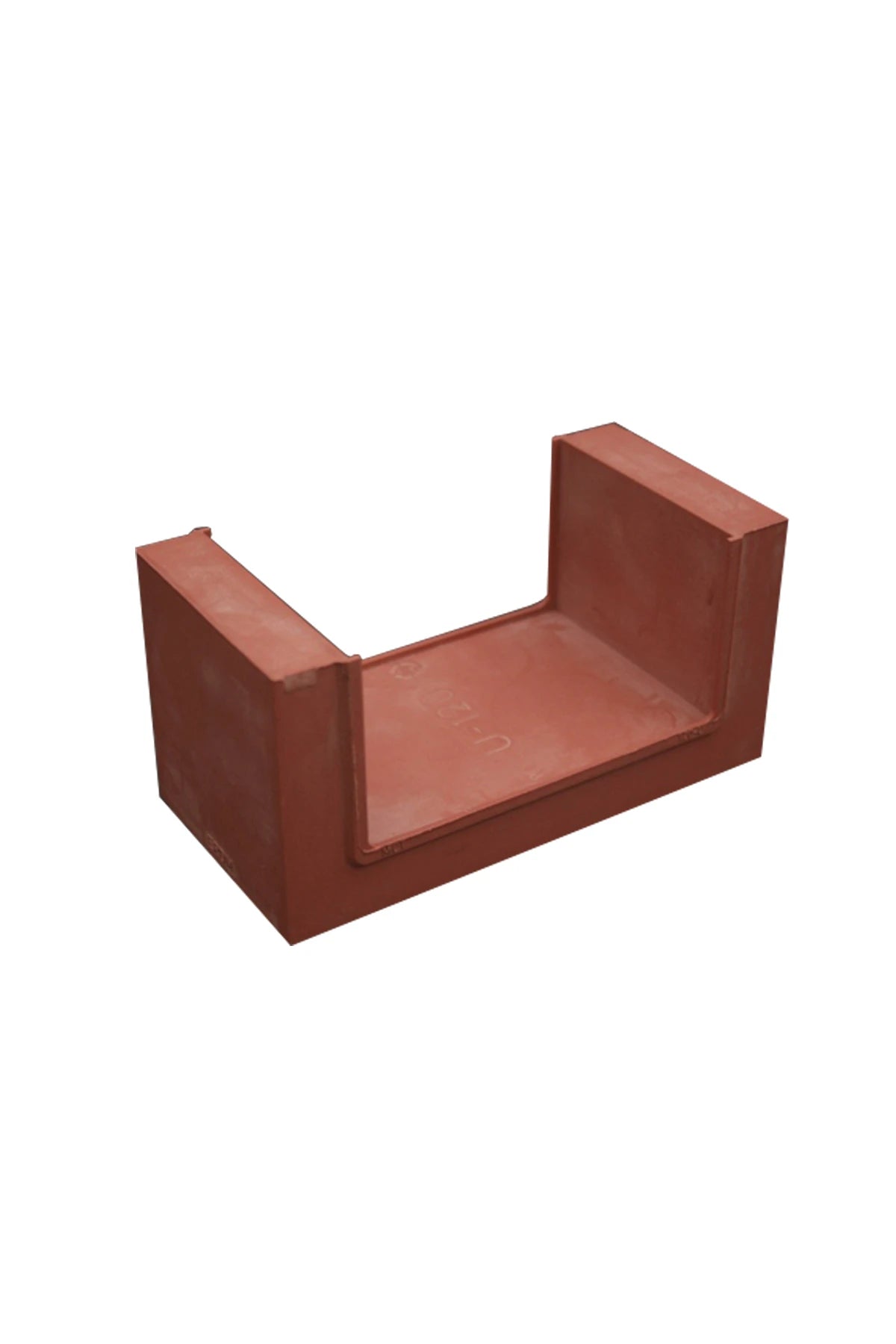 MCT-Brattberg half u block lycron U-120, set of 2 pcs