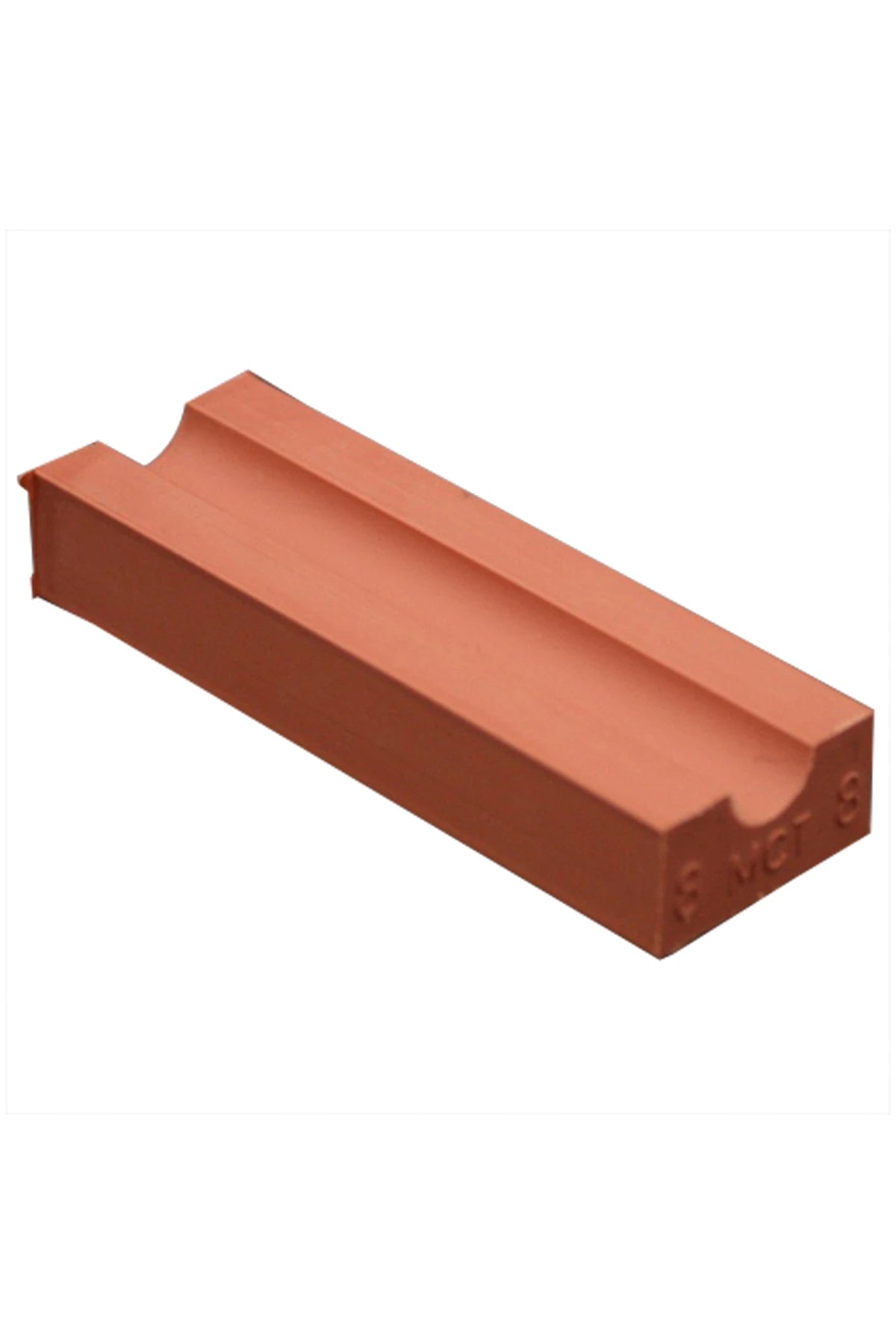 MCT-Brattberg half insert block lycron 20/8, set of 2 pcs