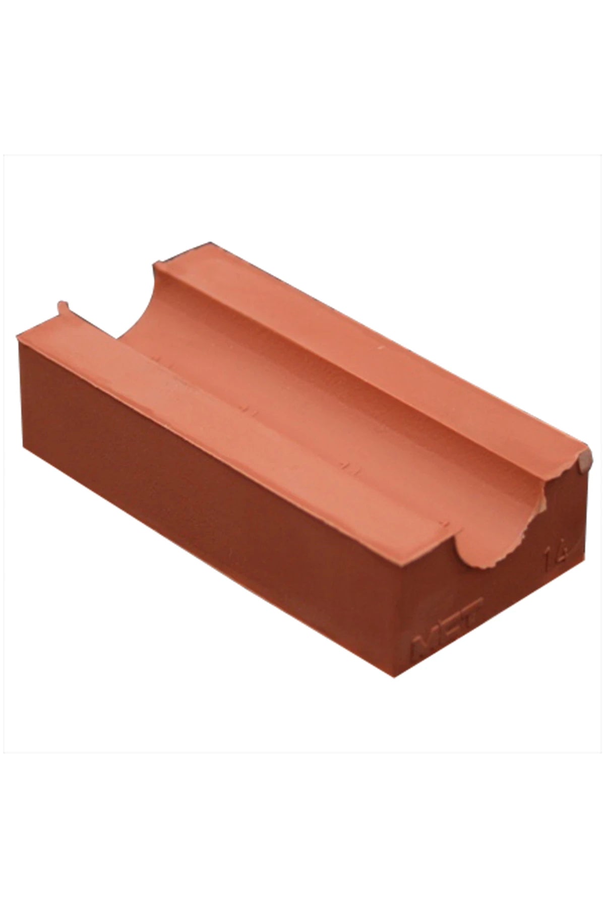 MCT-Brattberg half insert block lycron 30/14, set of 2 pcs