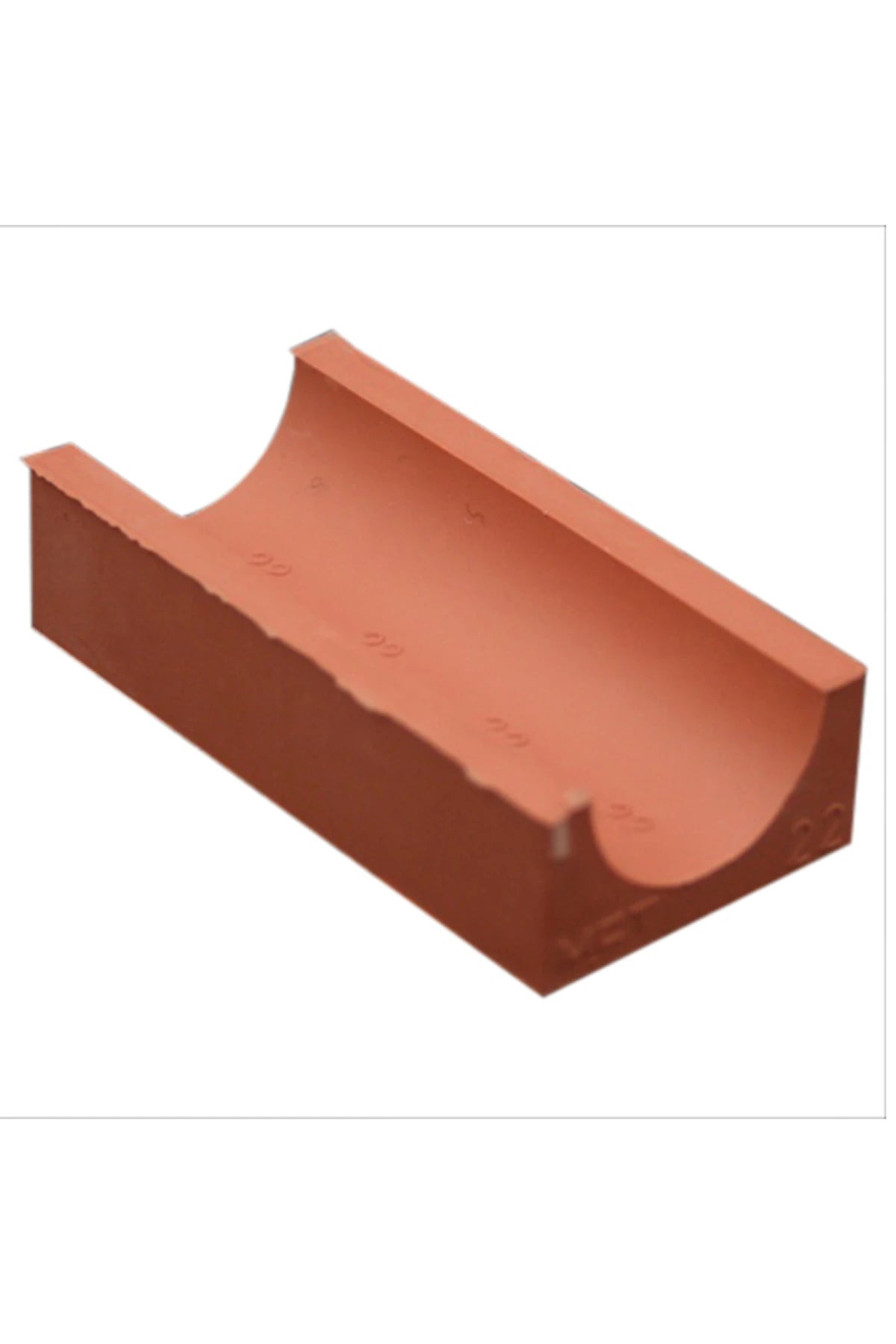 MCT-Brattberg half insert block lycron 30/22, set of 2 pcs