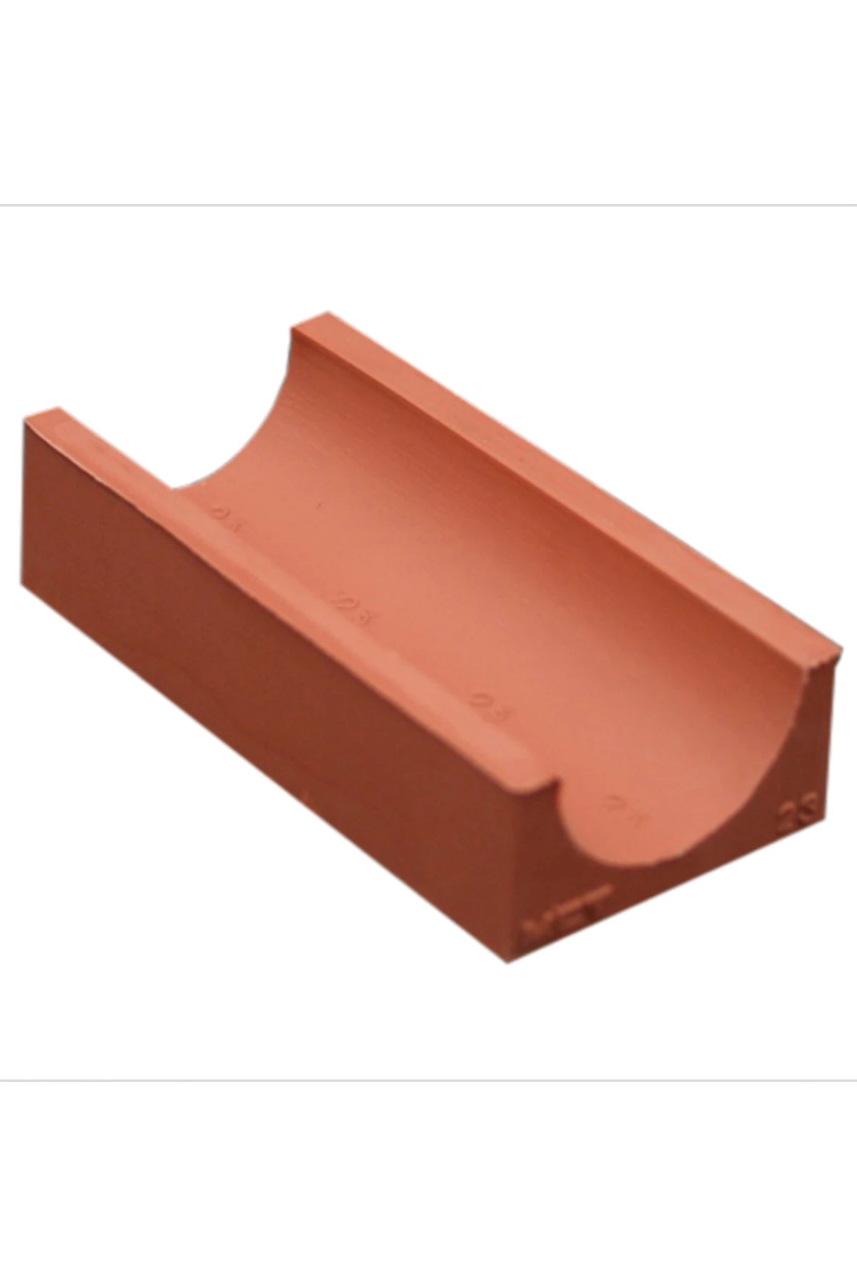 MCT-Brattberg half insert block lycron 30/23, set of 2 pcs