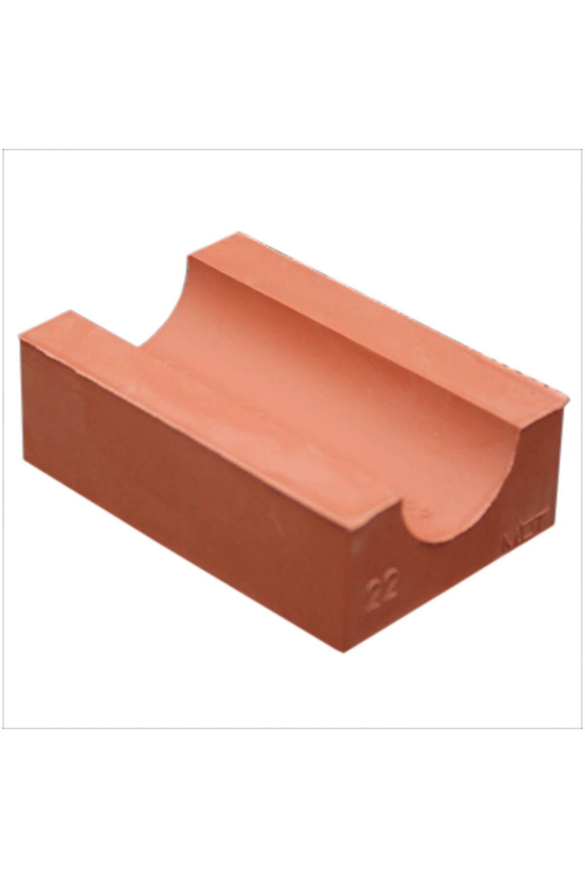 MCT-Brattberg half insert block lycron 40/22, set of 2 pcs