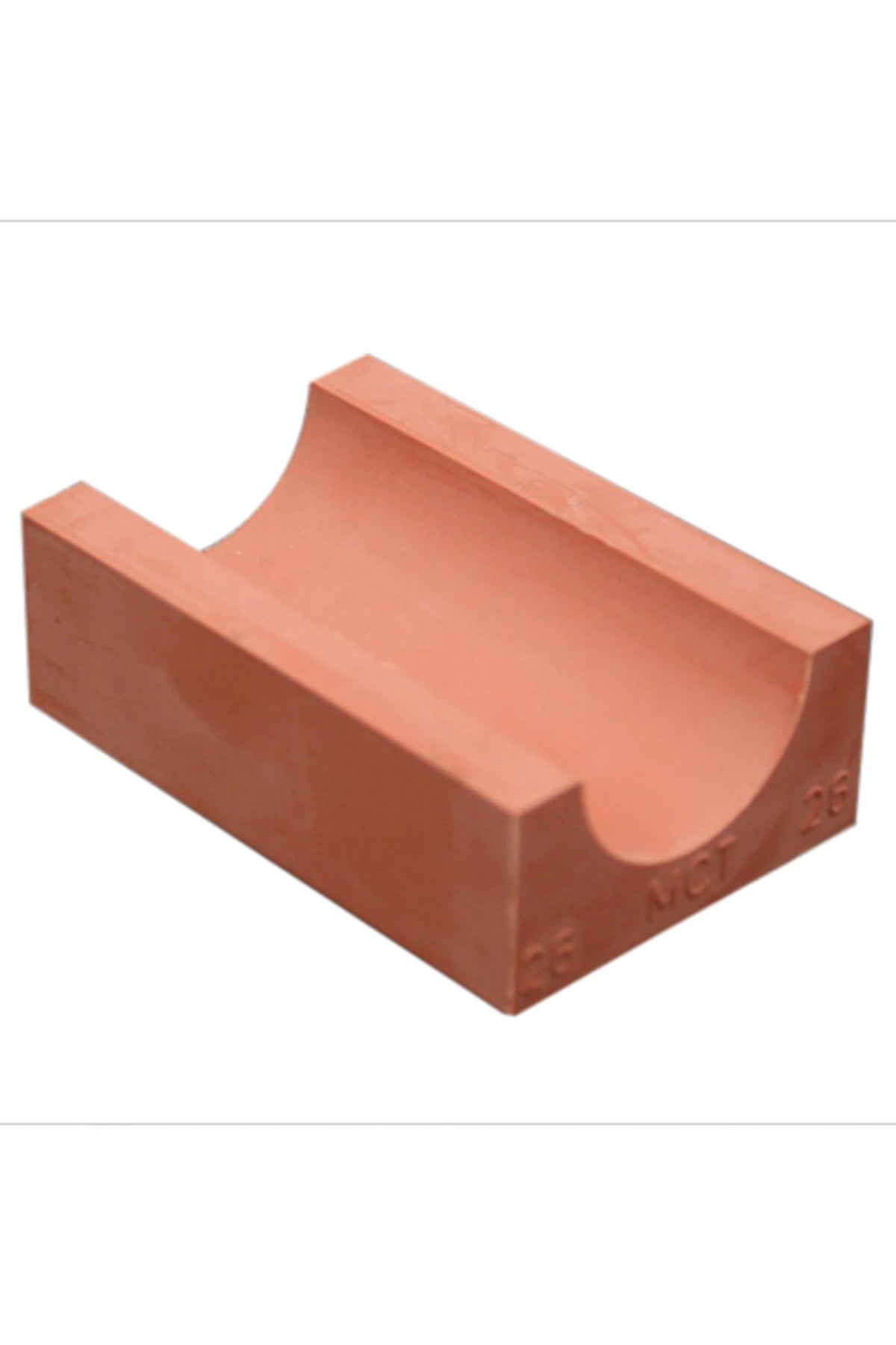 MCT-Brattberg half insert block lycron 40/26, set of 2 pcs
