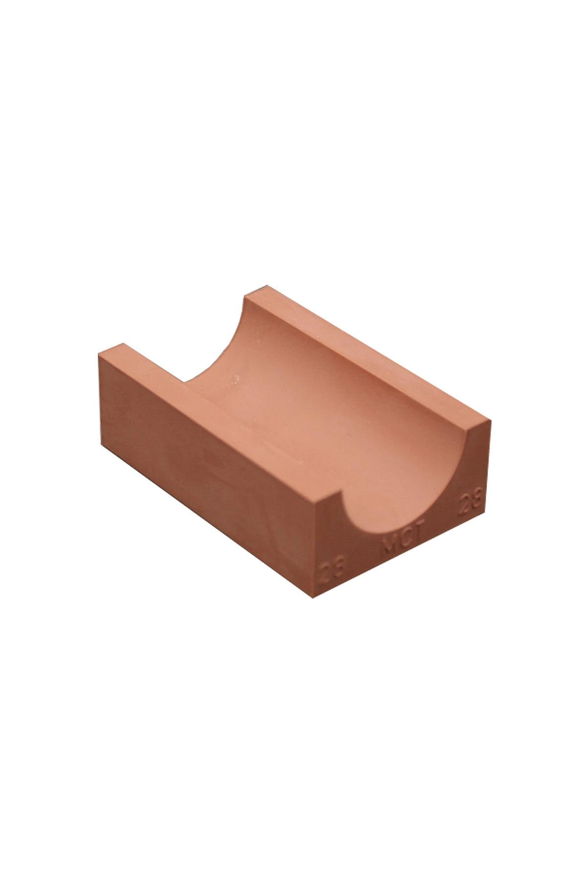 MCT-Brattberg half insert block lycron 40/28, set of 2 pcs