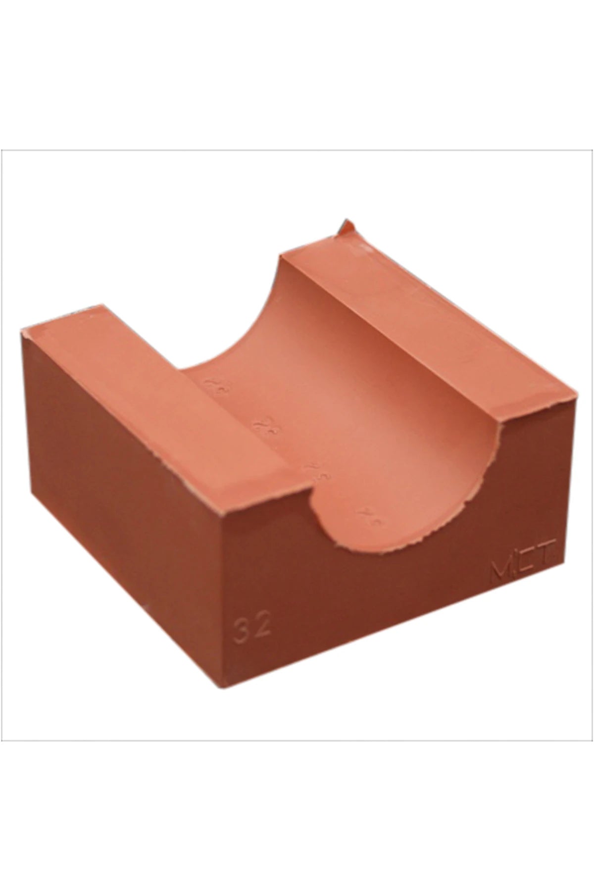 MCT-Brattberg half insert block lycron 60/32, set of 2 pcs