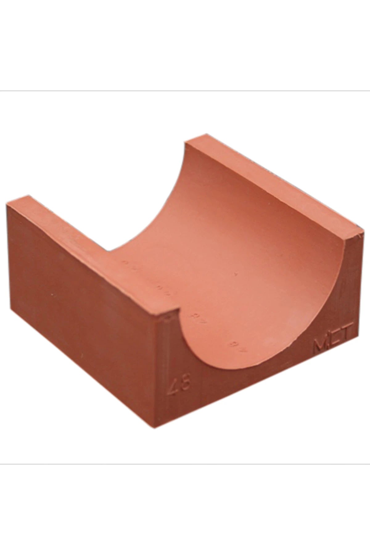 MCT-Brattberg half insert block lycron 60/48, set of 2 pcs