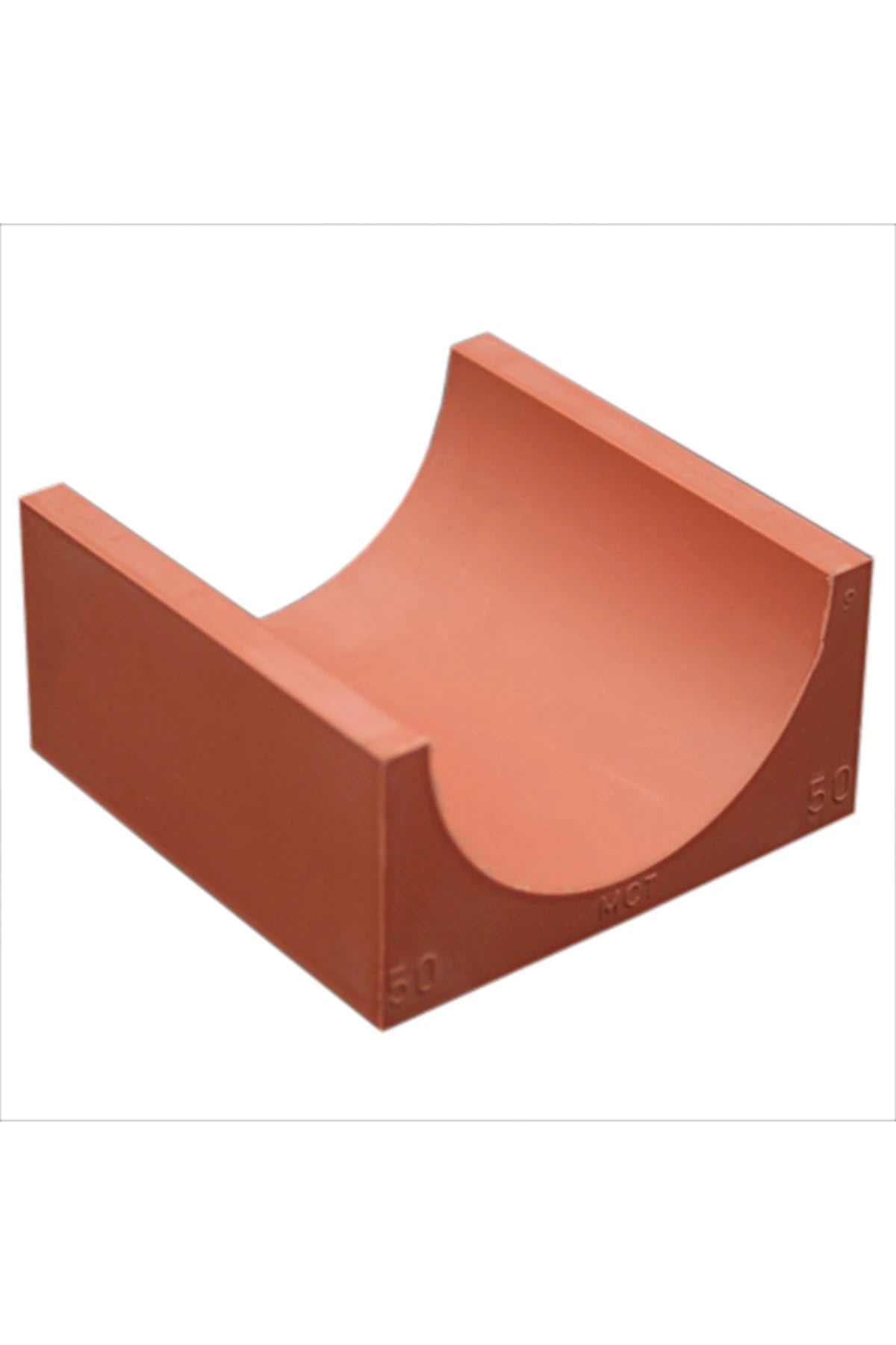MCT-Brattberg half insert block lycron 60/50, set of 2 pcs
