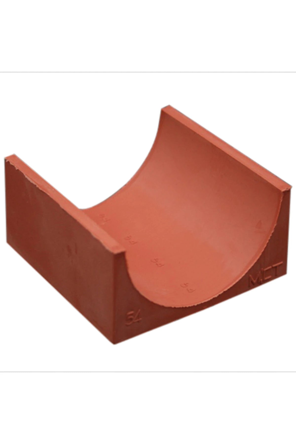MCT-Brattberg half insert block lycron 60/54, set of 2 pcs