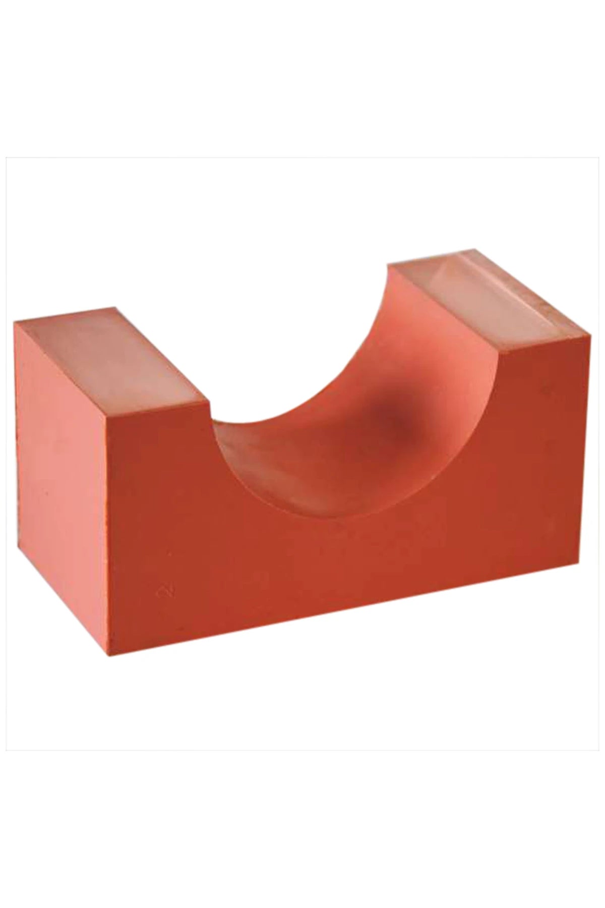MCT-Brattberg half insert block lycron 120/76, set of 2 pcs