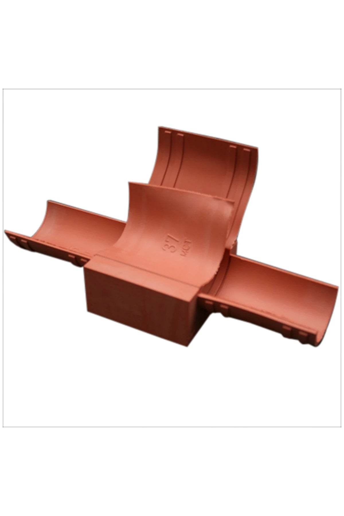MCT-Brattberg half insert block lycron 60/34-38, set of 2 pcs