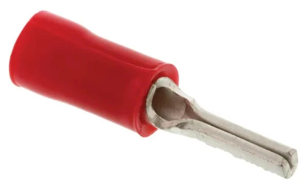 794581 | NE-104581 - Pin terminal 1,9mm pressing type, red 0,25-1,6 mm²