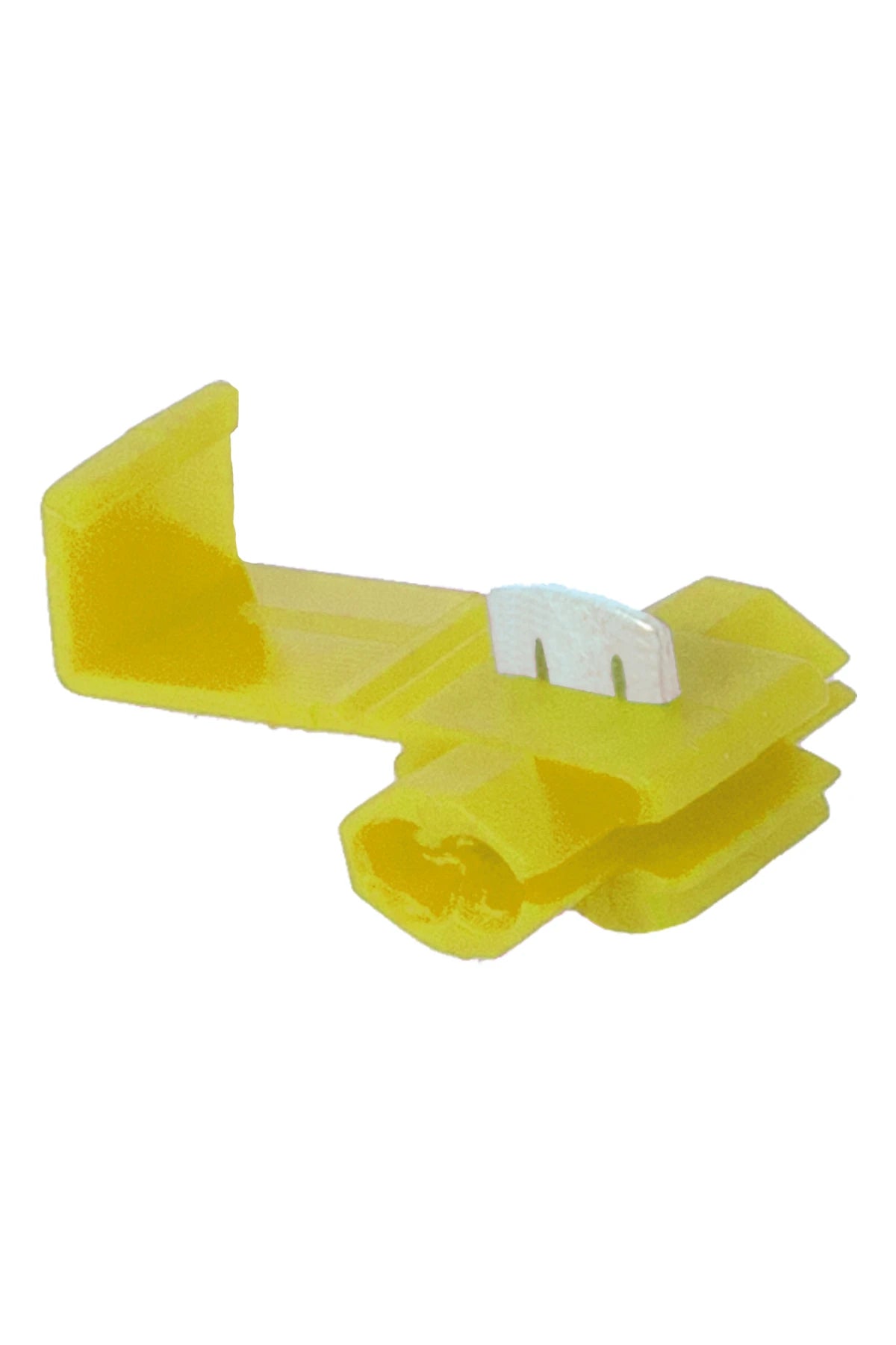 Cable connectors self-stripping 3,0-4,5 mm² yellow