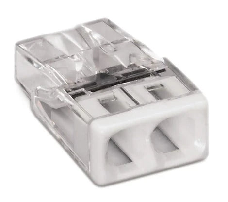 Wire Plug-in connectors ''Wago-type'' 2-wires
