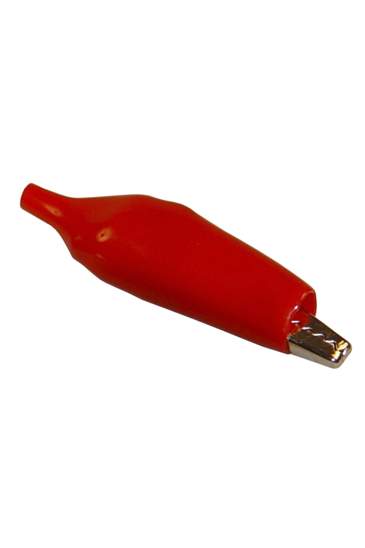 794884 | NE-104884 - Alligator clips red insulated 50mm