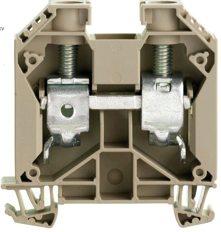 Terminal Block connector 35 mm² for TS-35 rail