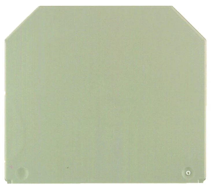 End barrier 16-35 mm² and Inter barrier 2.5-10 mm²