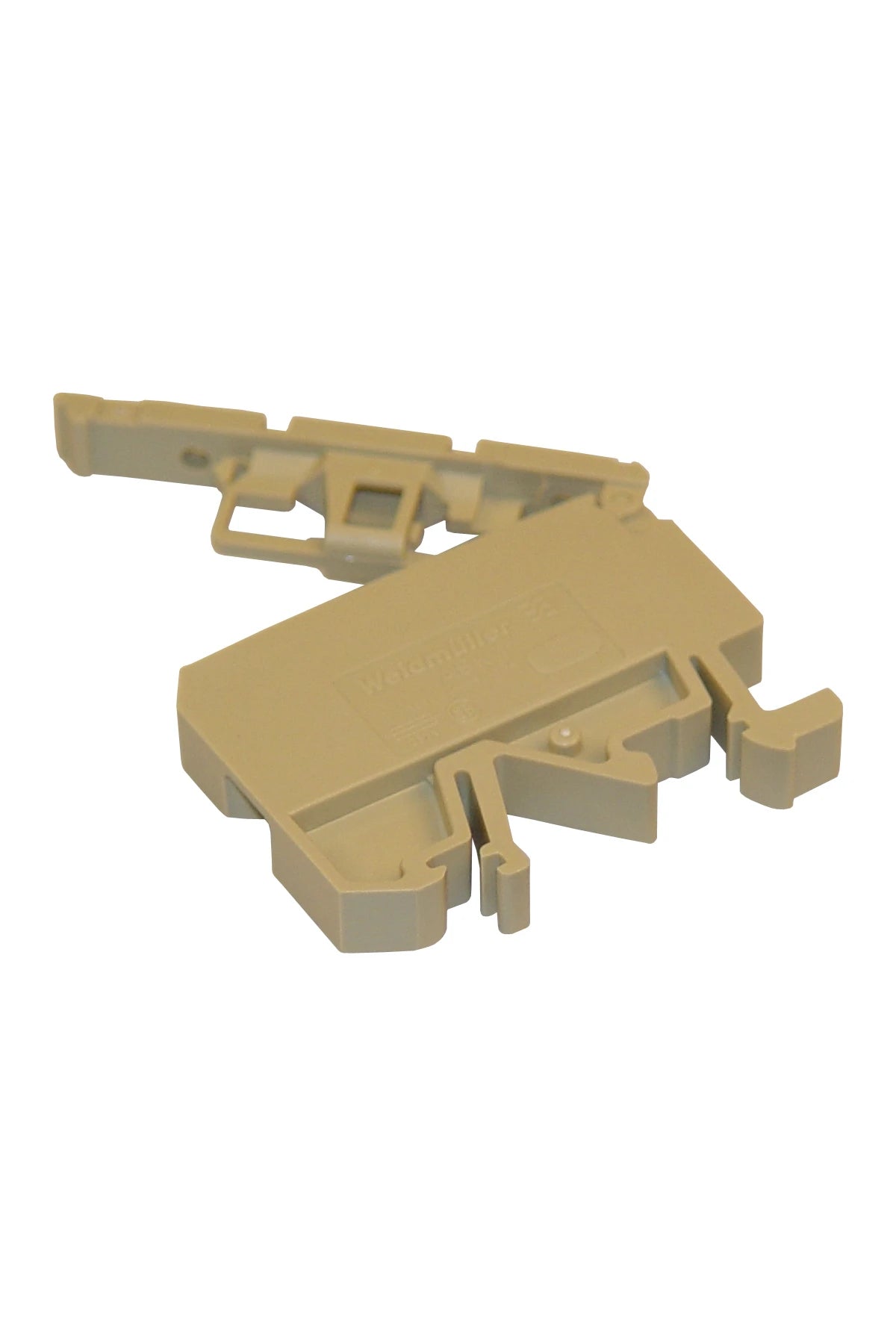 Fuse Line up terminal connector 0,5 till 4 mm² for glass fuse 5x20/25mm