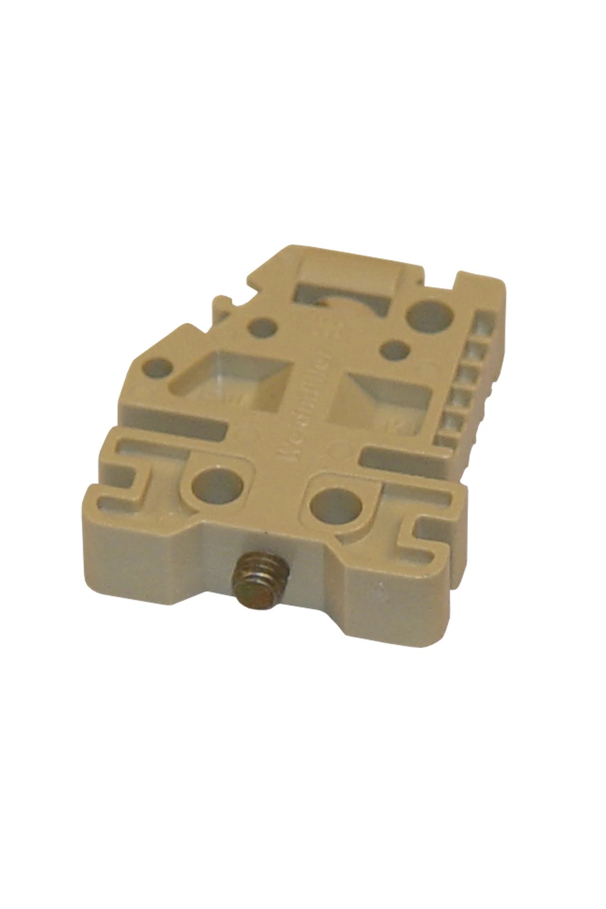 Rail end retainer EWK-1 for rail TS-32