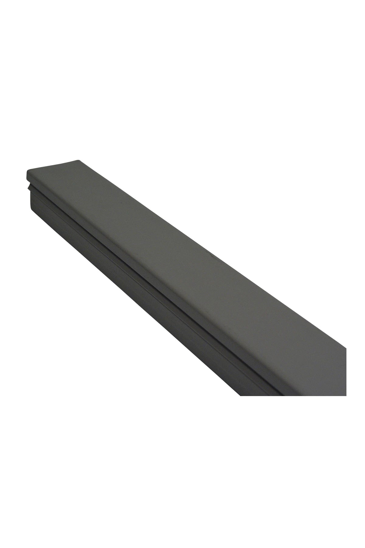 Cable trunking W40xH40 mm grey, length 2mtr