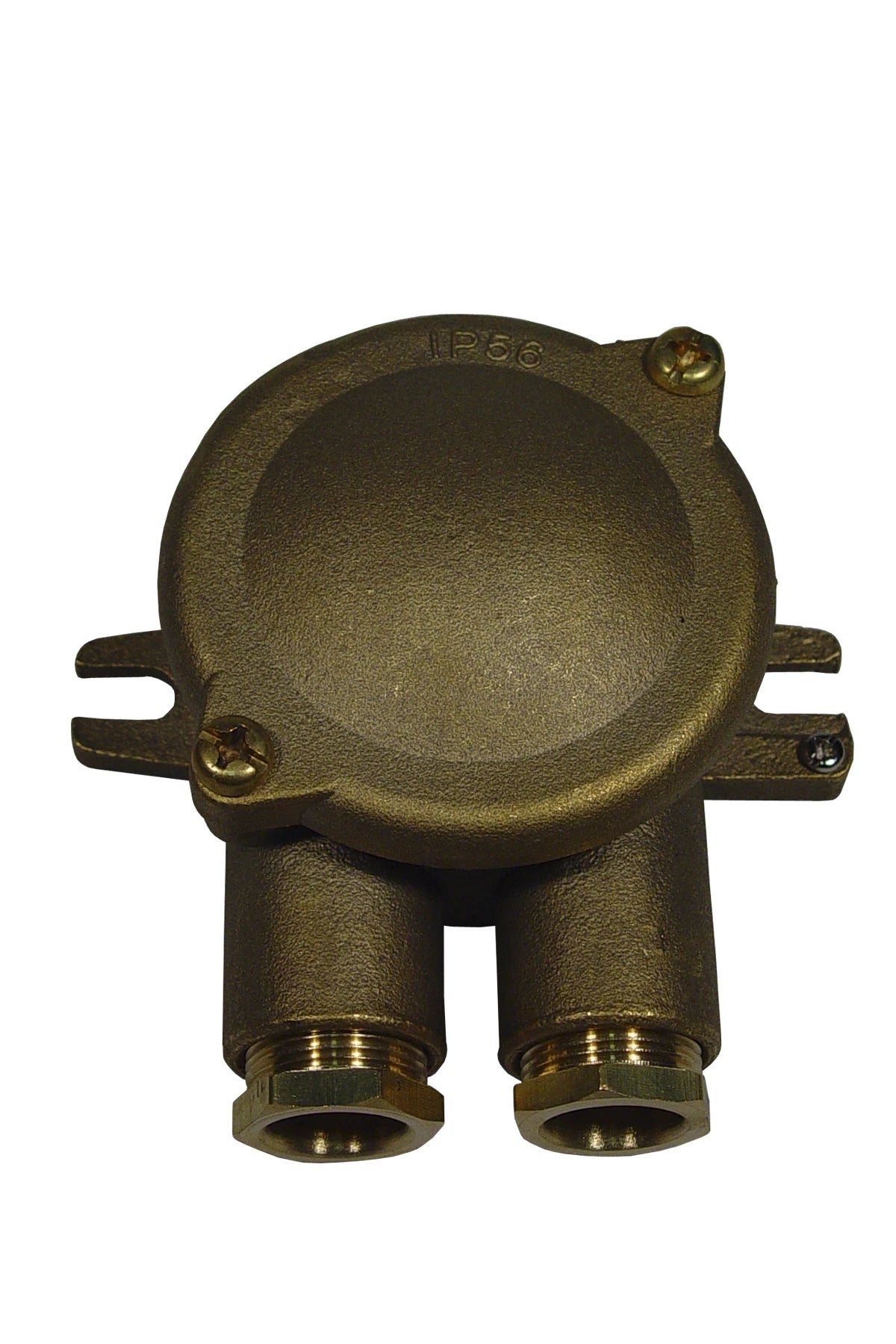 794831 | NE-104831 - Brass junction box IP56  0=, with connecting block