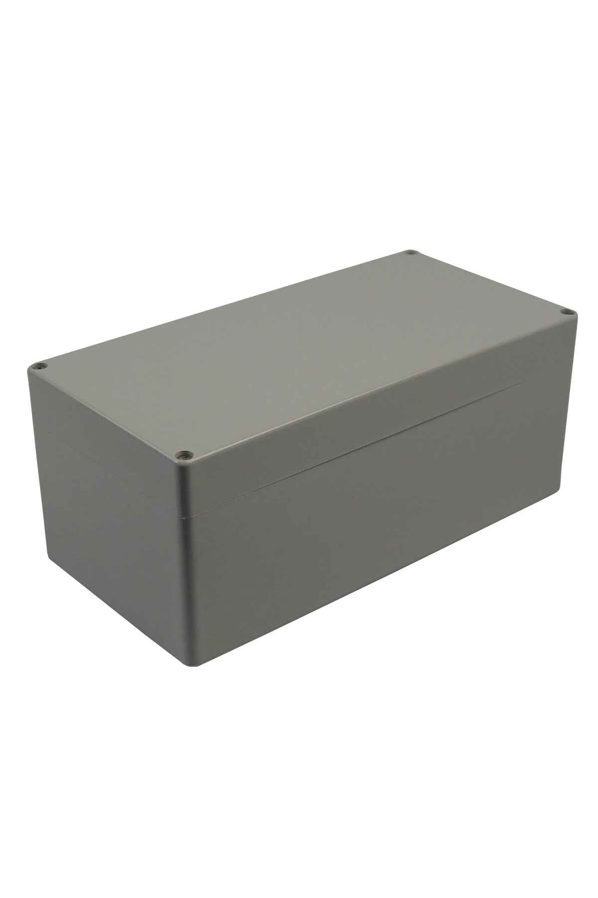 Polycarbonate Boxes undrilled IP67, 125x125x100 mm