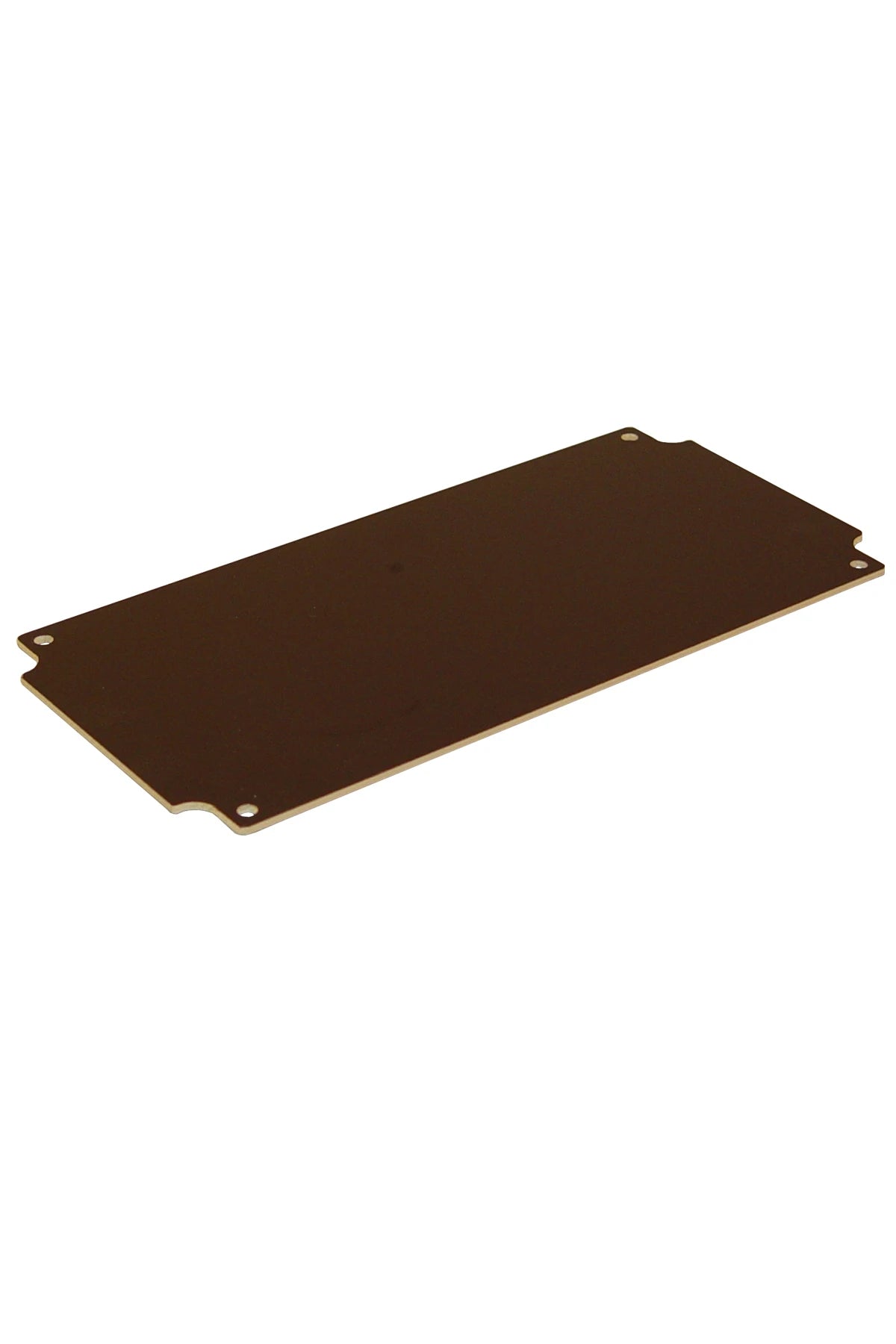 Mounting plate for box 200x120 mm