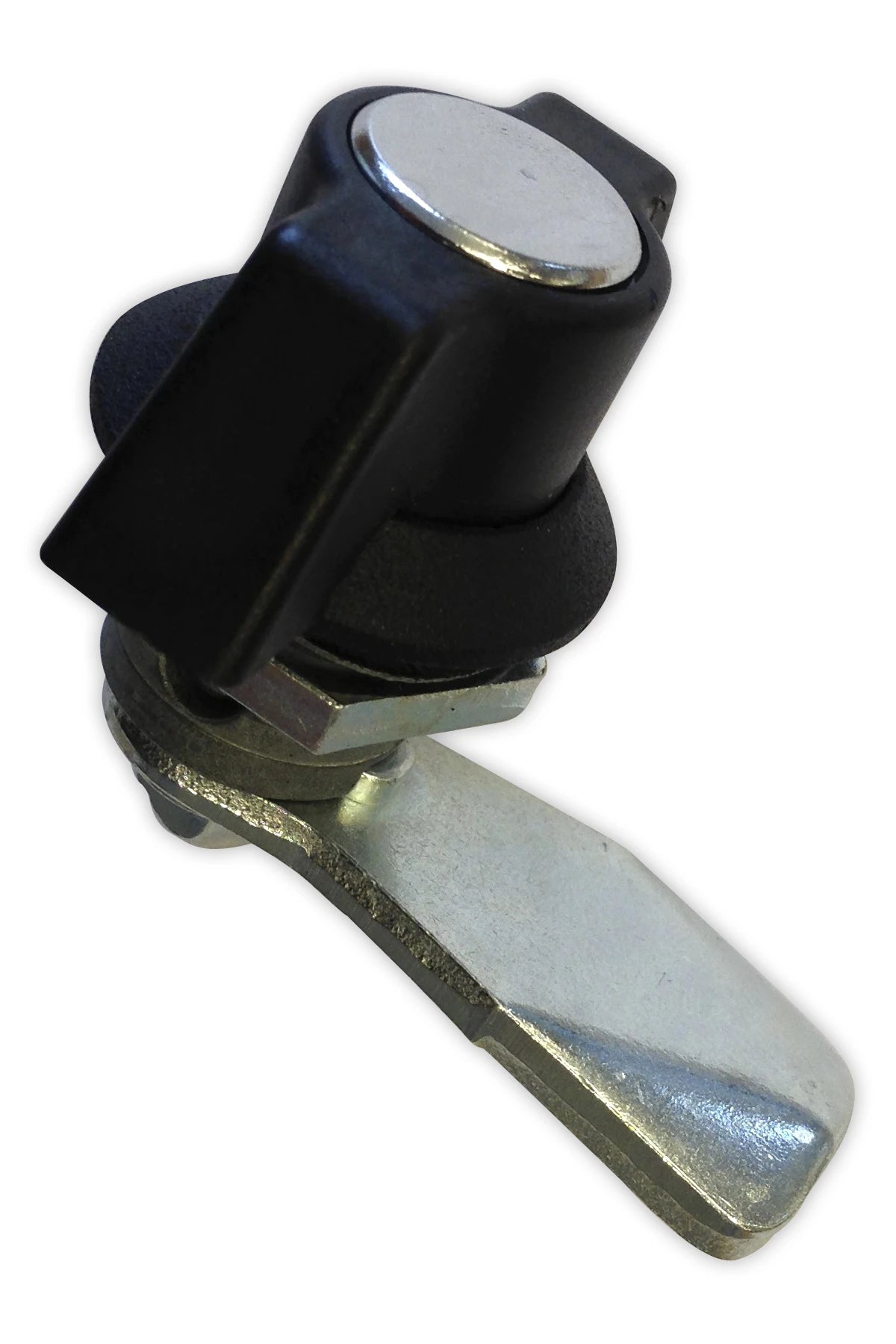 Handle/lock for enclosure with door