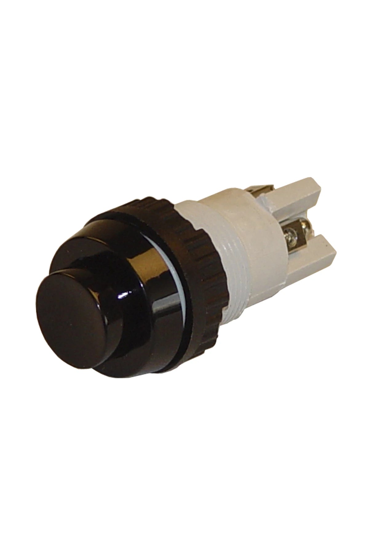 Switch 2-poles flush mntg