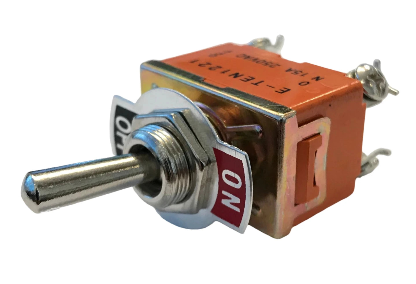 793009 | NE-103009 - Switch tumbler M-12 2-pole on/off 250V 10A