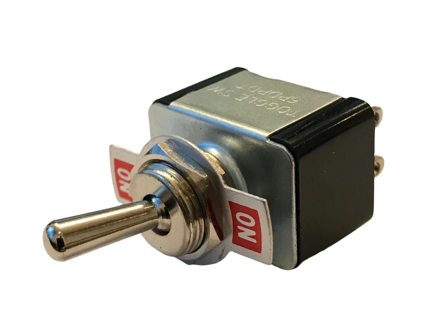 793007 | NE-103007 - Switch tumbler M-12 2-pole on/on 250V 3A - 125V 6A