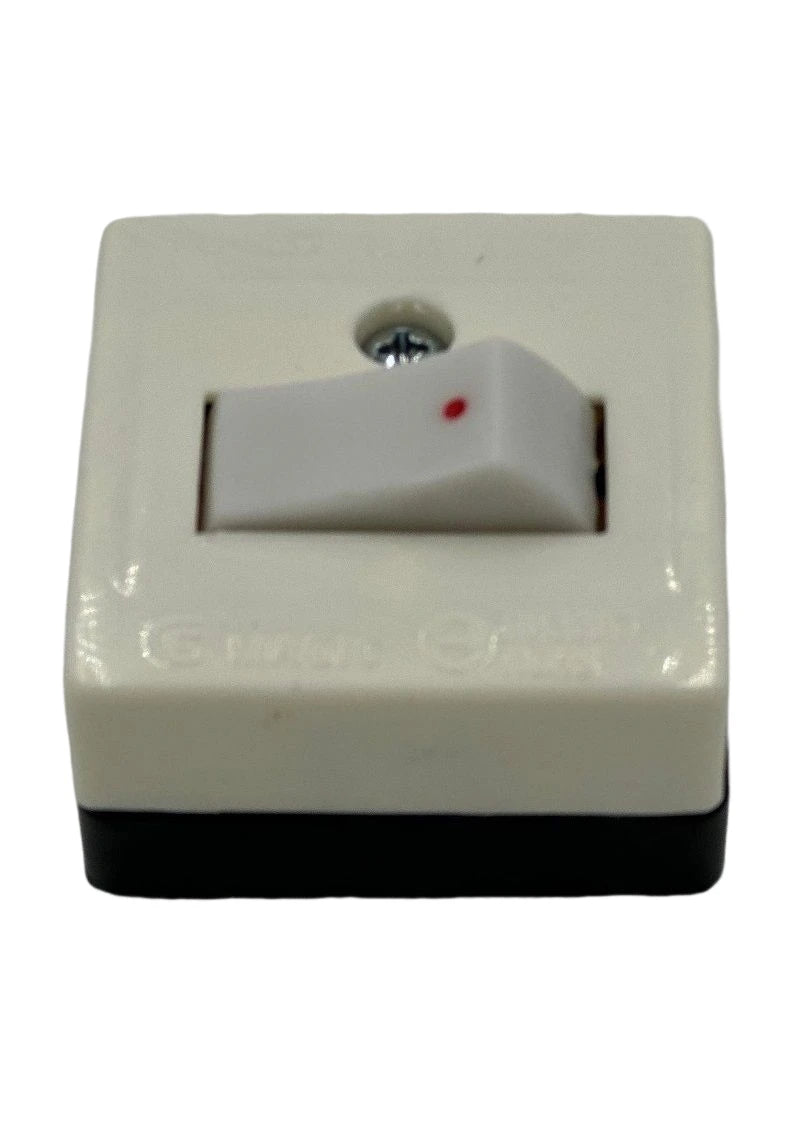 793091 | NE-103091 - Switch on/off single-pole, surface mounting (small type)