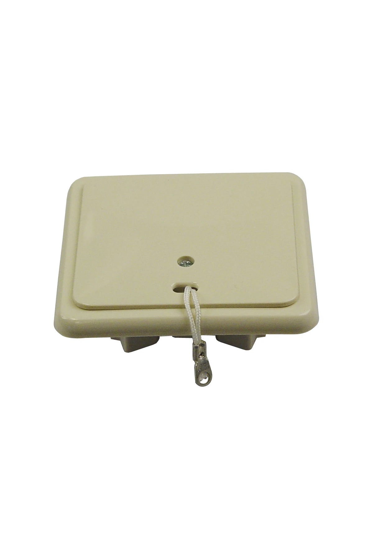 Switch 1-way/2-way with pull cord, flush mounting