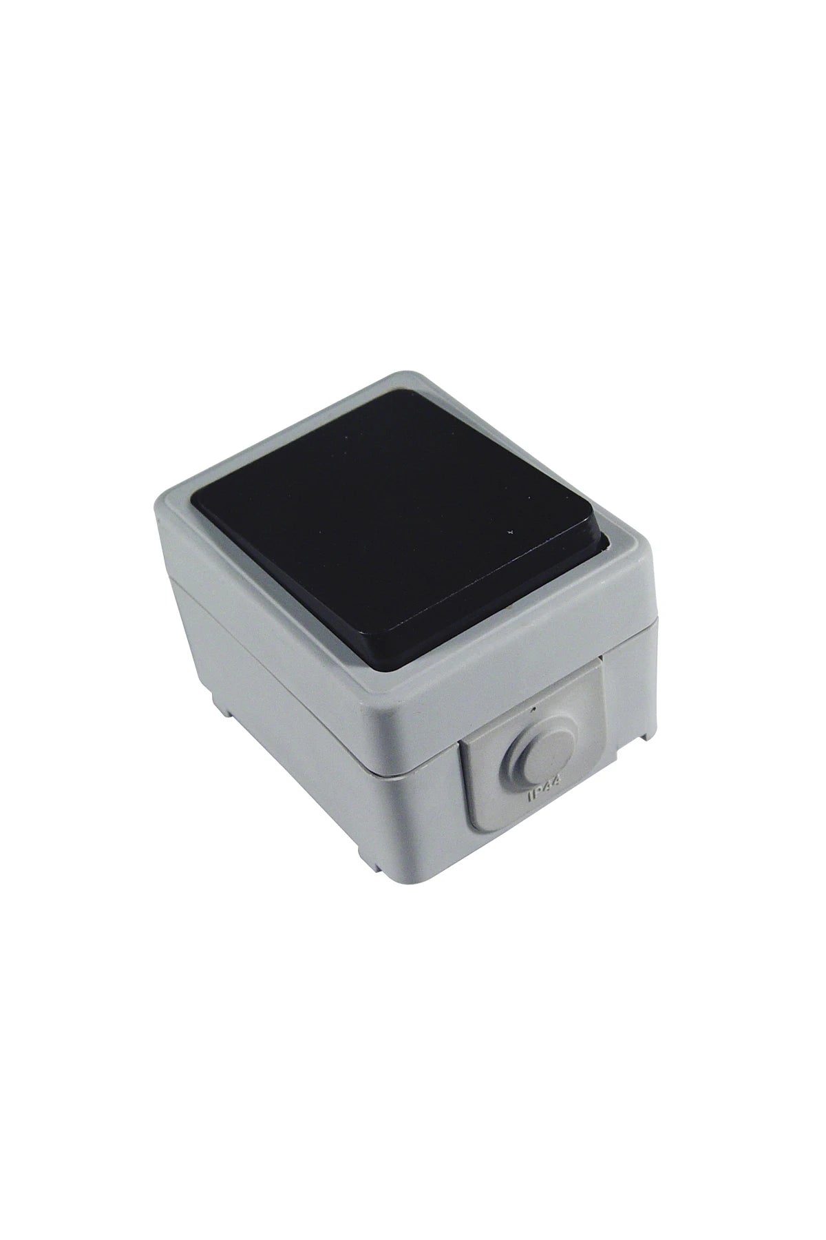 Watertight Switch 2-poles, surface mntg