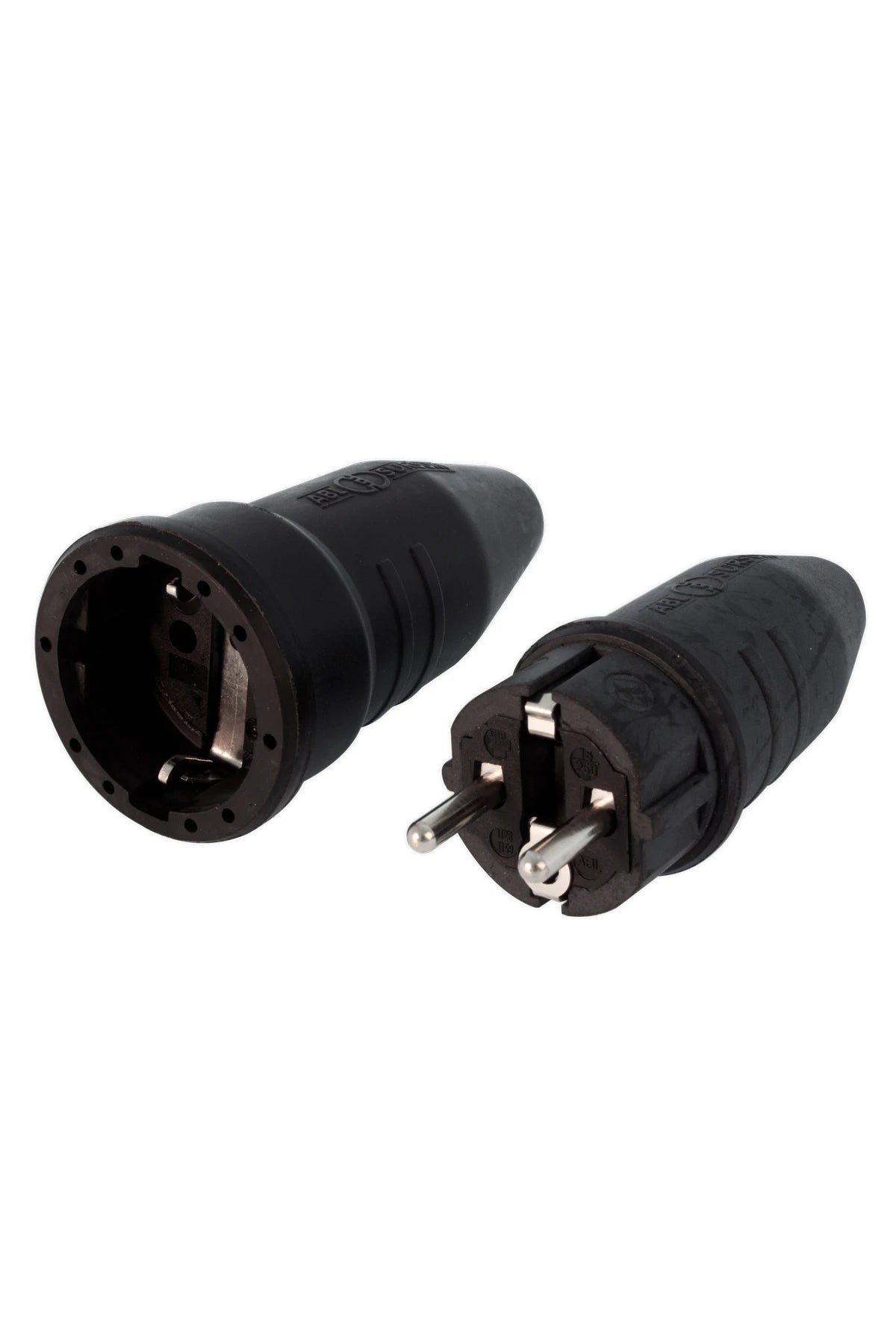 794752 | NE-104752 - Rubber Cable connector with earth