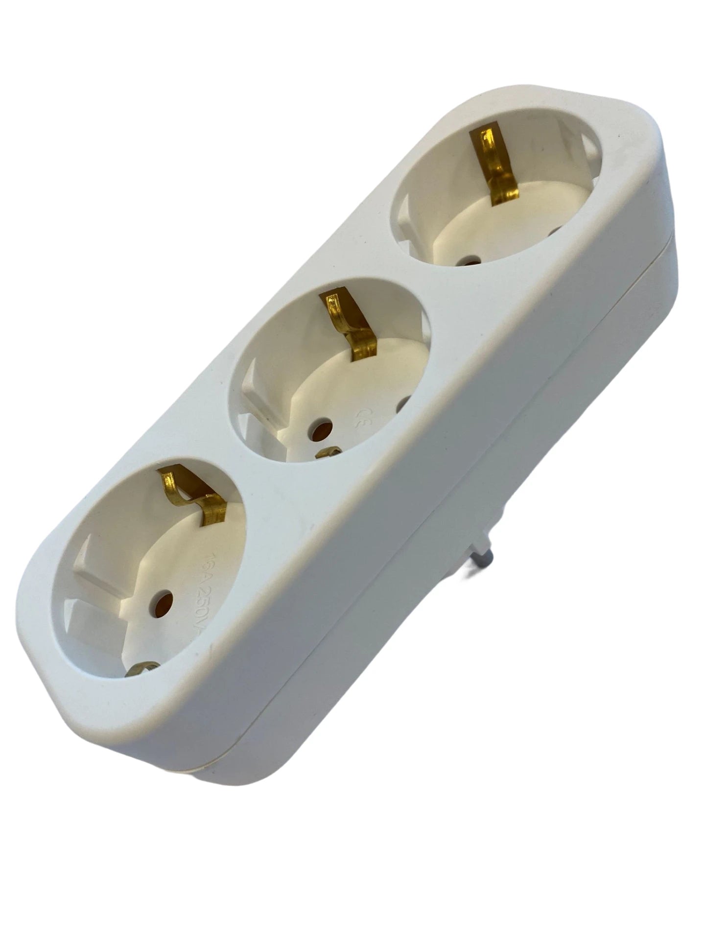792930 | NE-102930 - Multiway Plug 2-pole/Earth --> 3-Way 2-pole/Earth